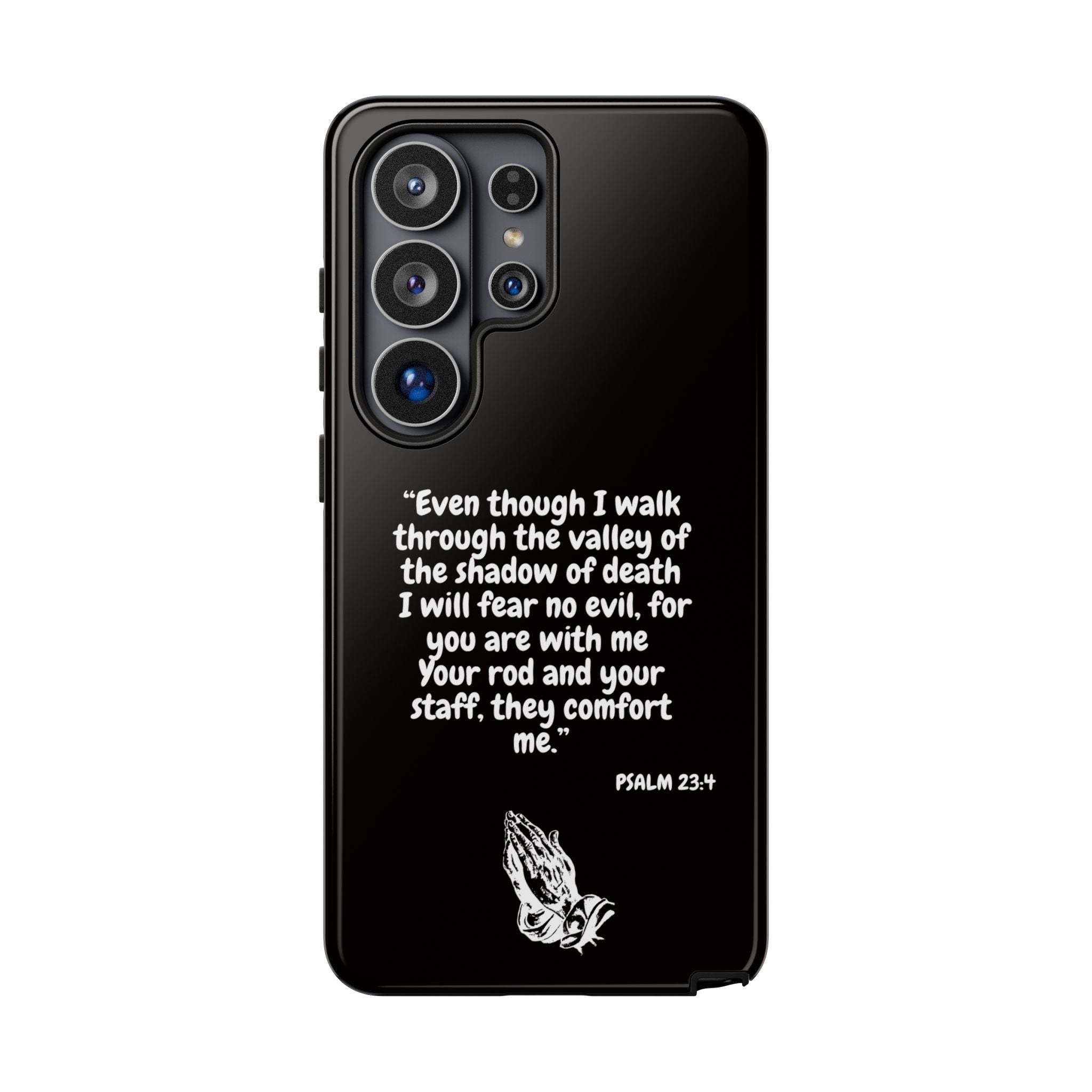 UNSAID - SAMSUNG CASE