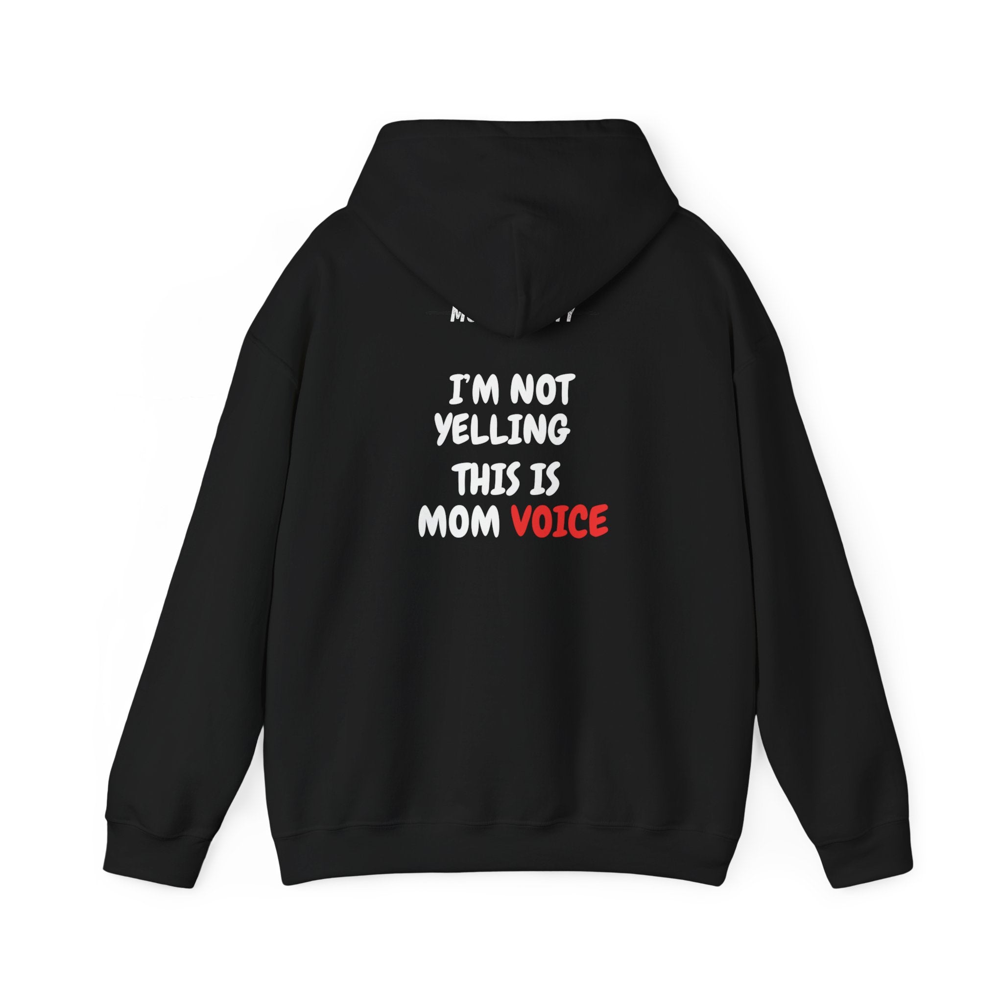 UNSAID - MOM SOCIETY HOODIE