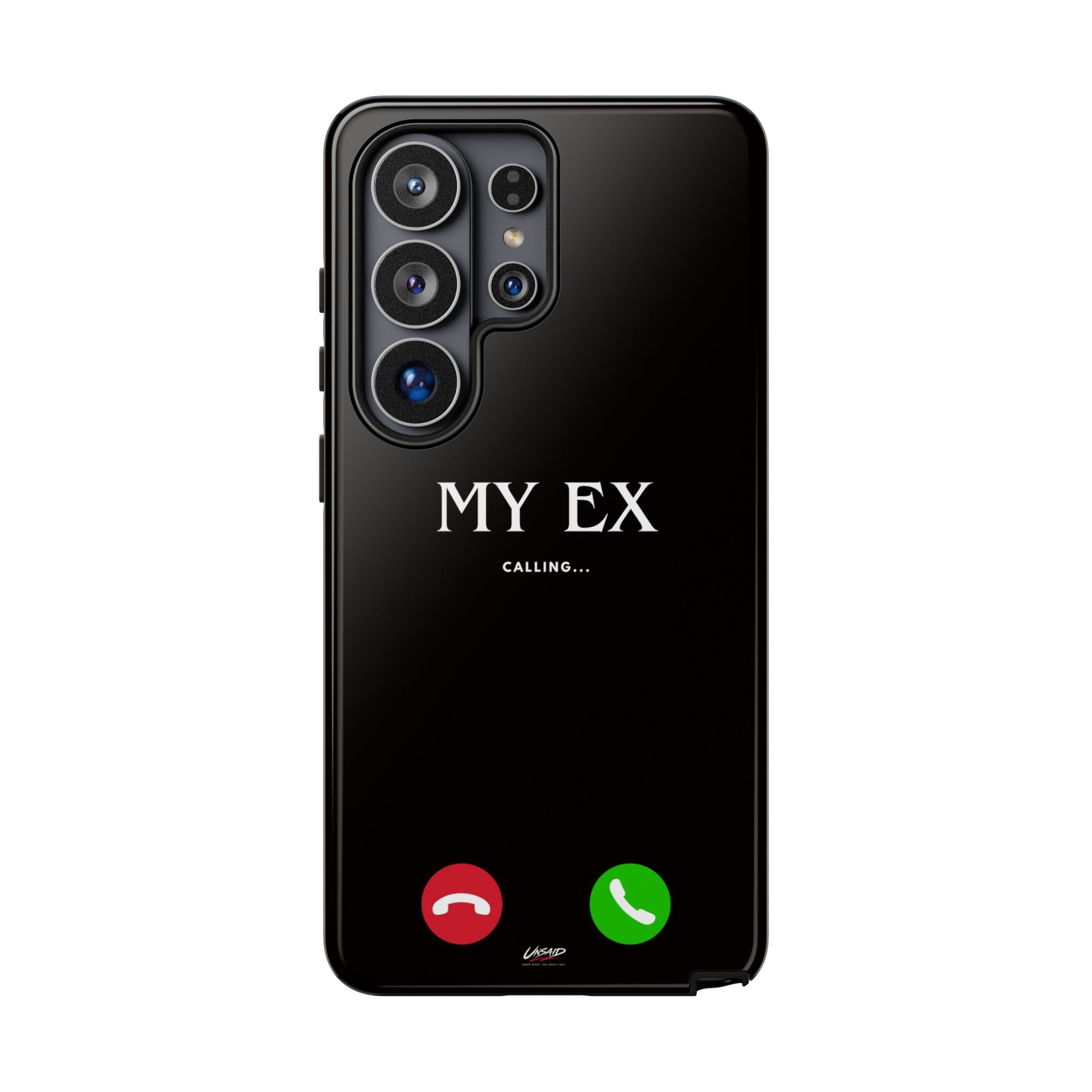 UNSAID - "EX CALLING" SAMSUNG S24-26