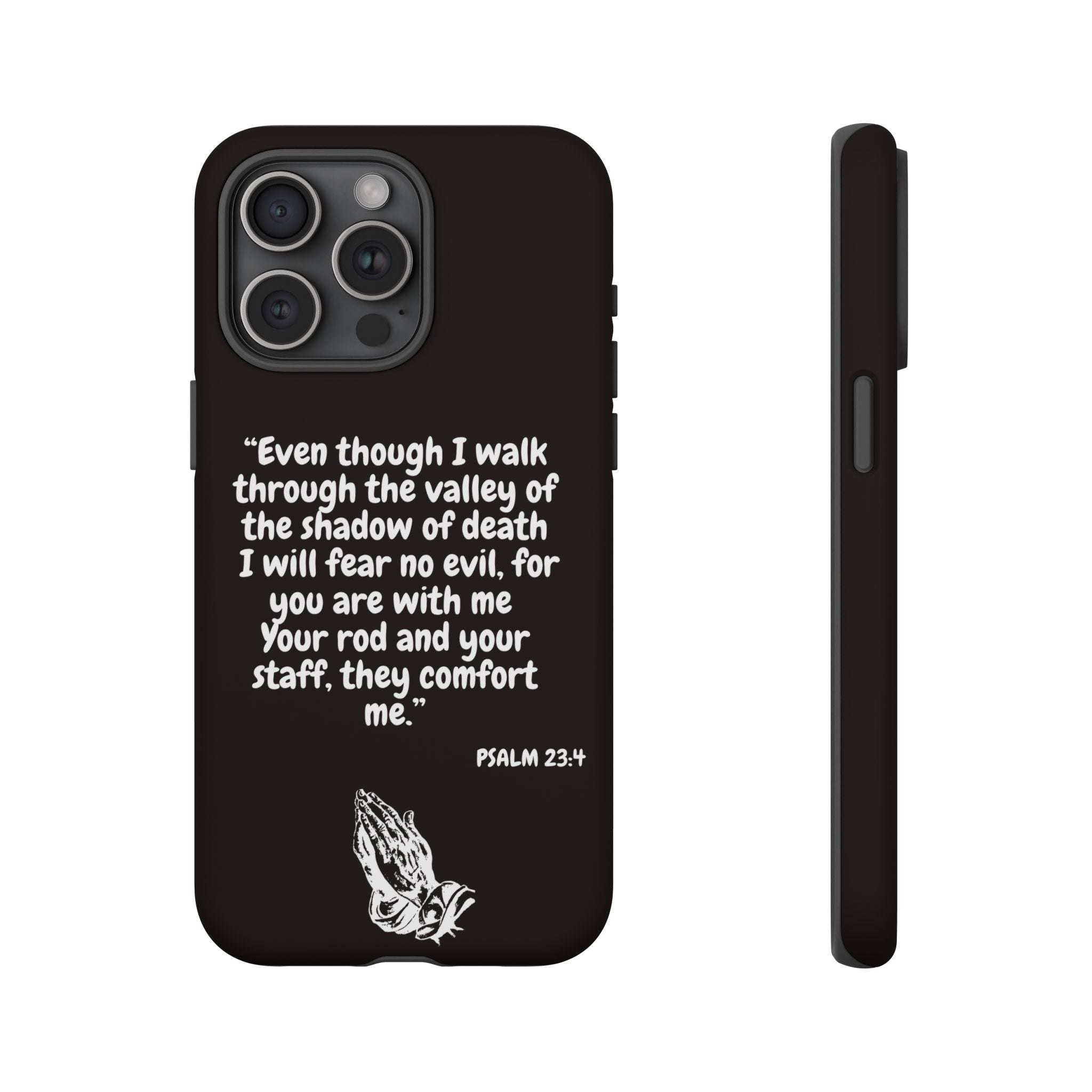 UNSAID - IPHONE CASE