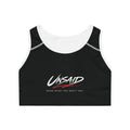 UNSAID - GYM ADDICTED FITNESS BRA