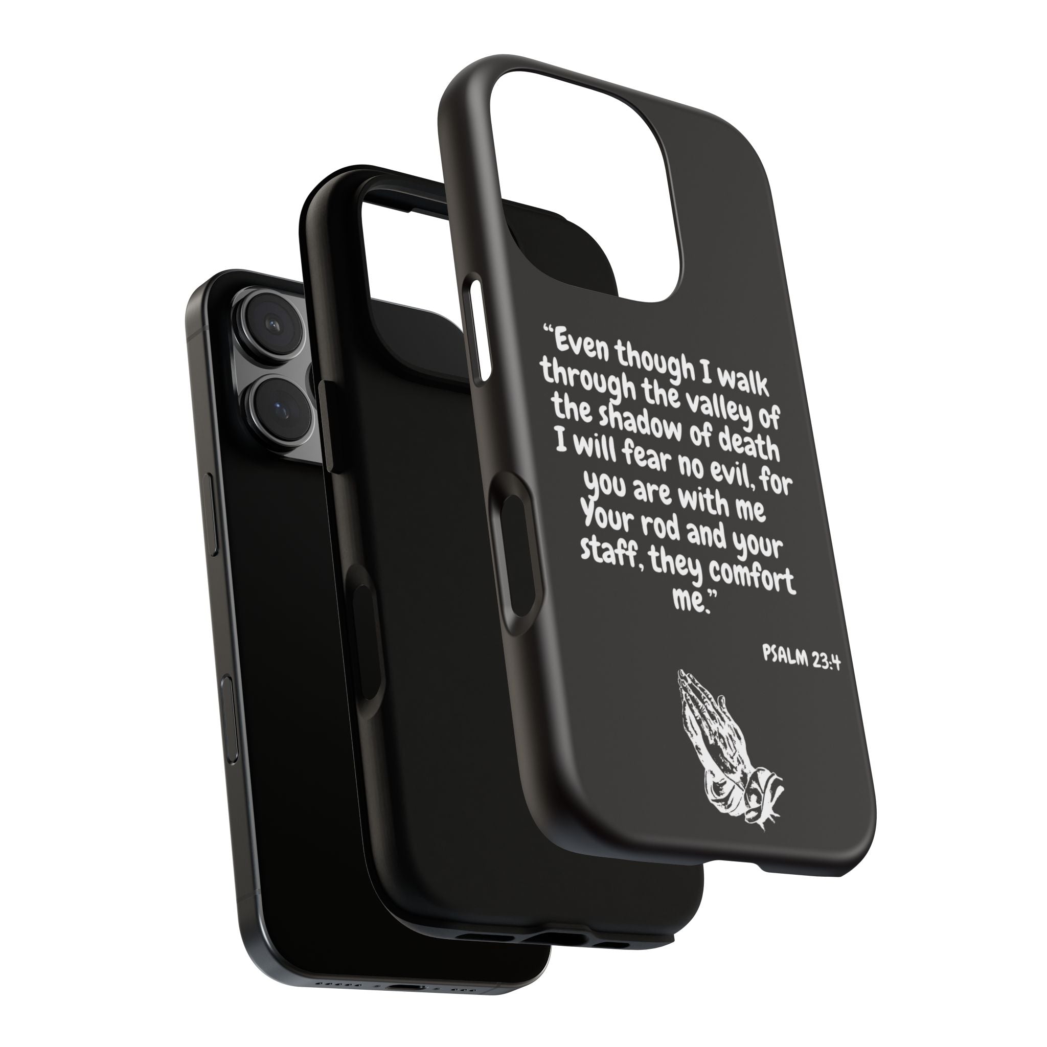 UNSAID - IPHONE CASE