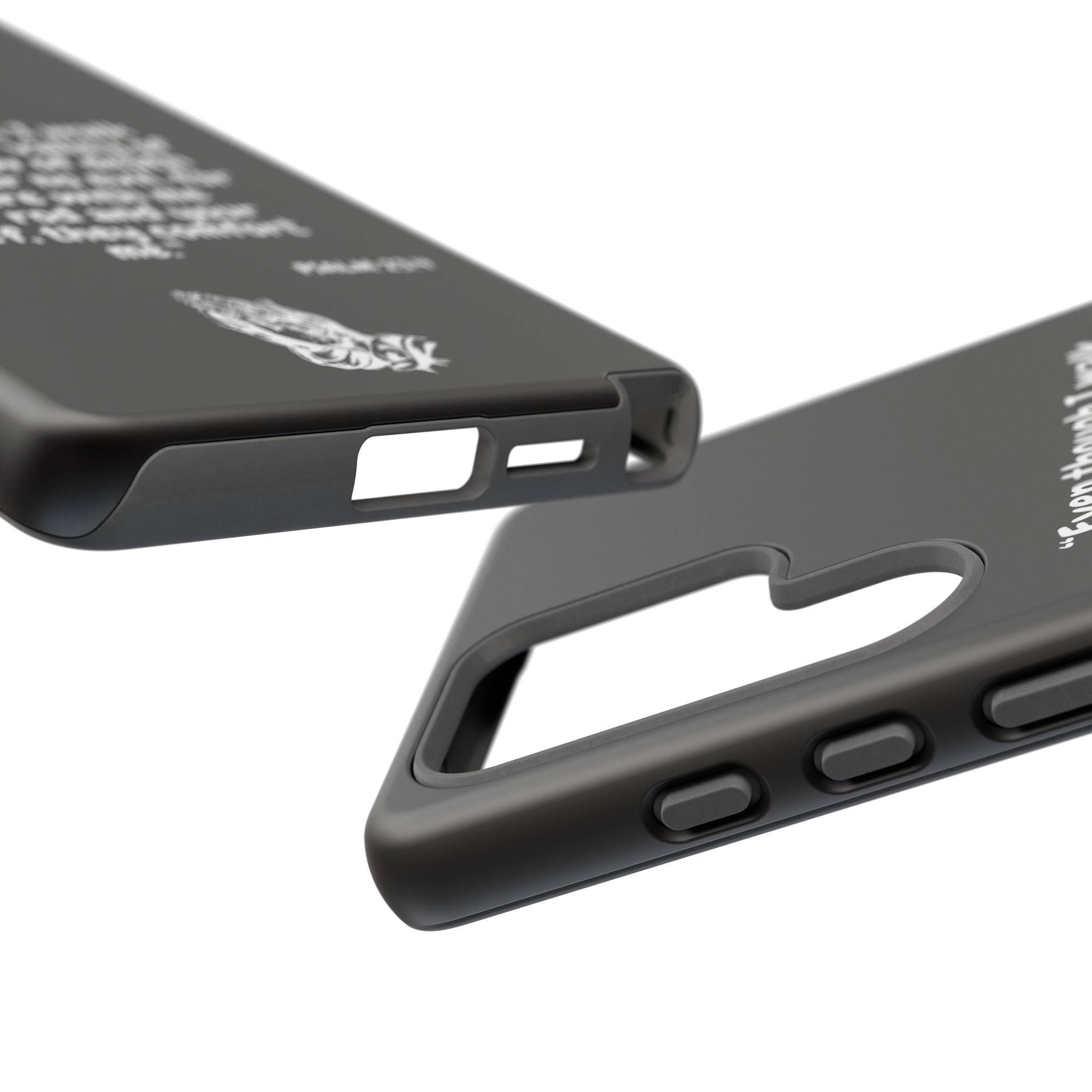 UNSAID - SAMSUNG CASE