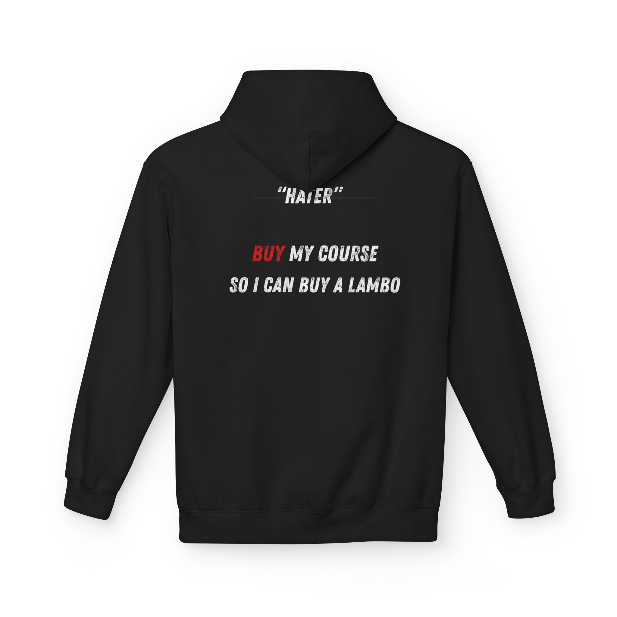 UNSAID - HATER HOODIE