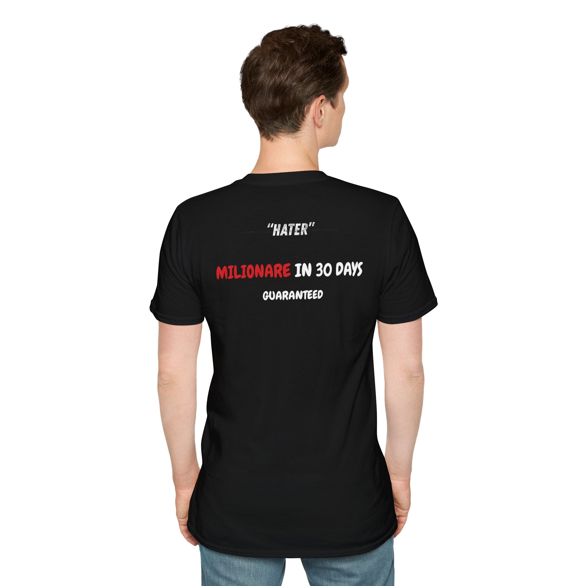 UNSAID - HATER T-SHIRT