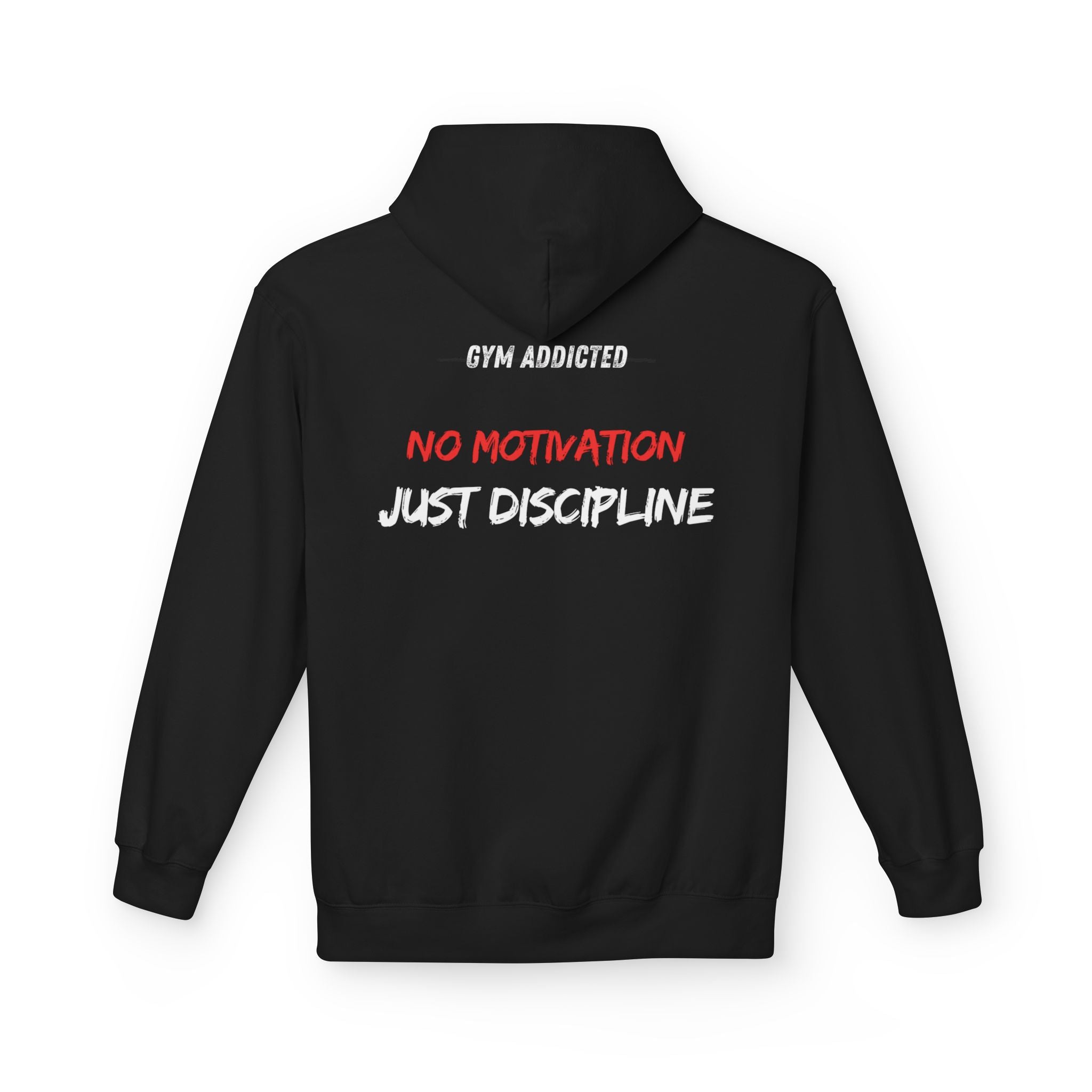 UNSAID - GYM ADDICTED HOODIE