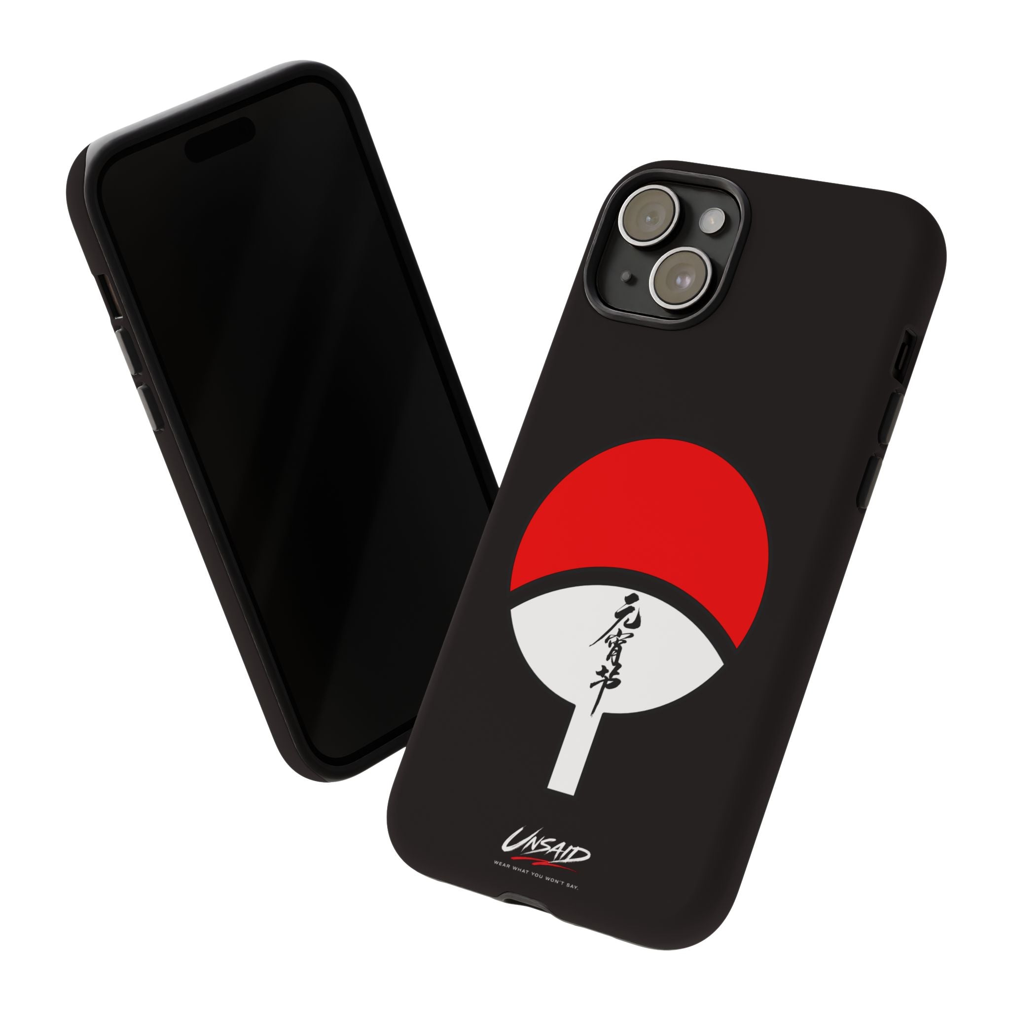 UNSAID - ANIME CASE
