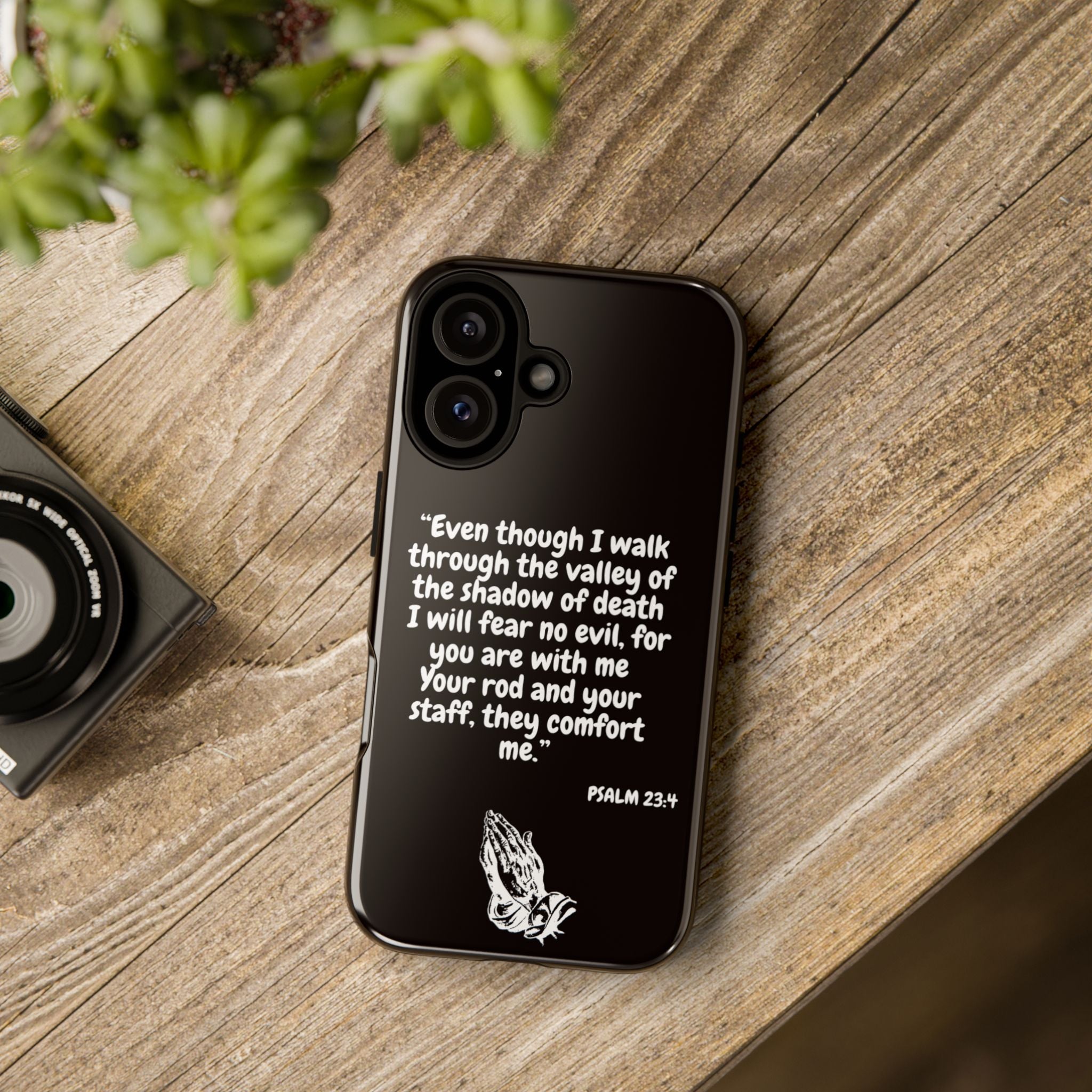 UNSAID - IPHONE CASE