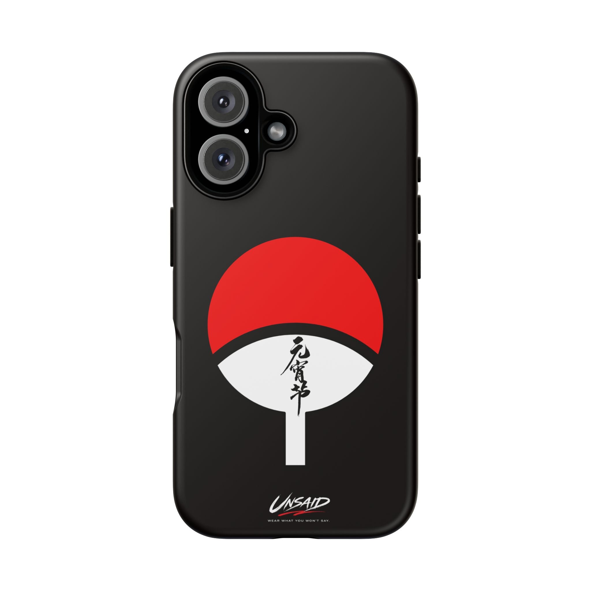 UNSAID - ANIME CASE