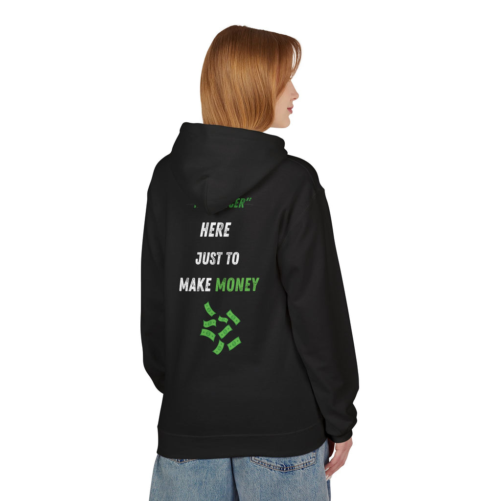 UNSAID - INFLUENCER HOODIE