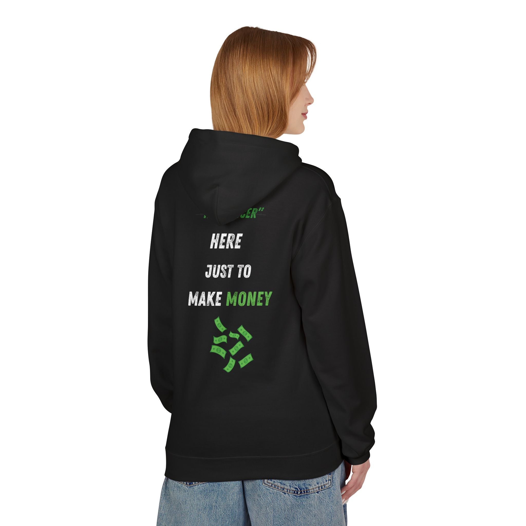 UNSAID - INFLUENCER HOODIE