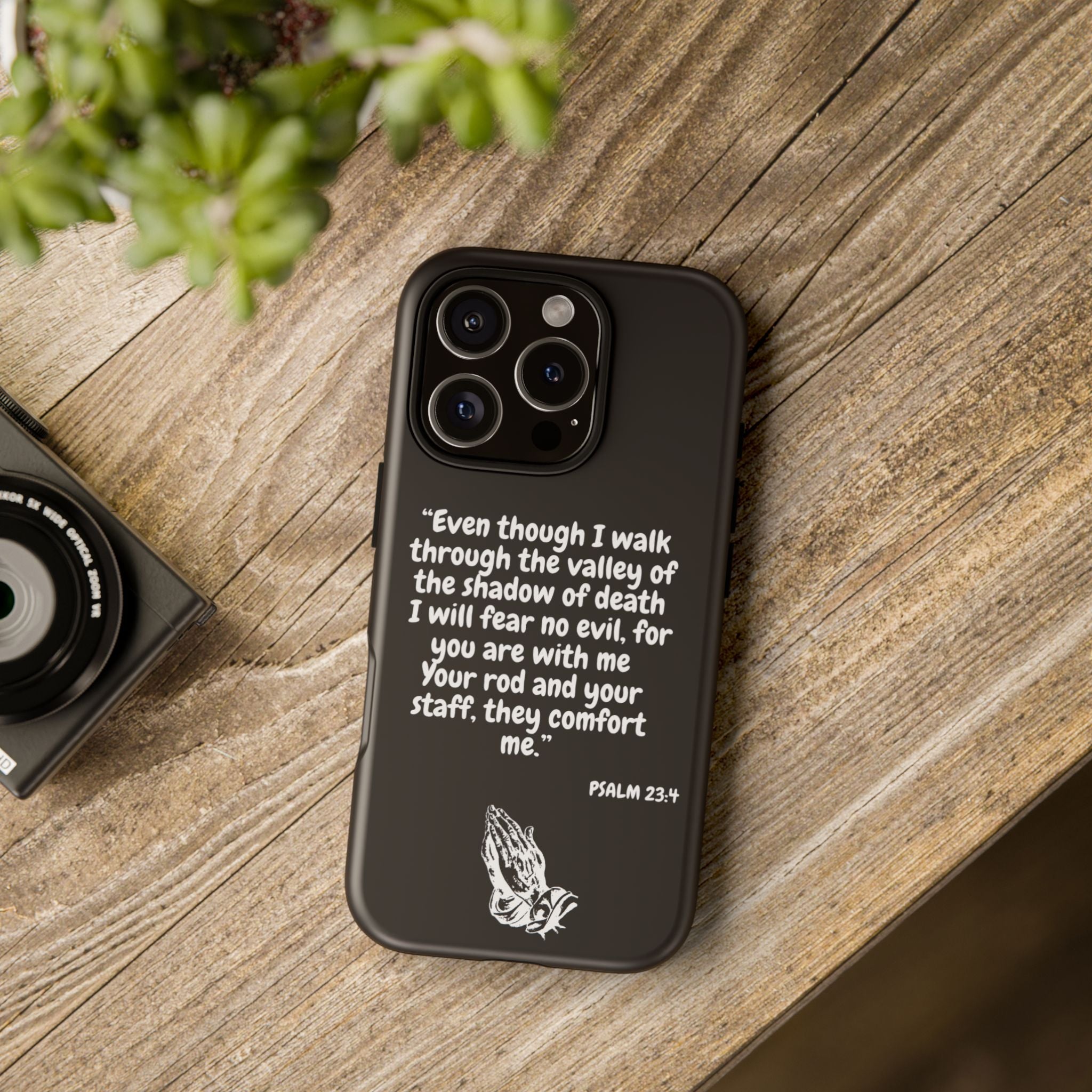 UNSAID - IPHONE CASE