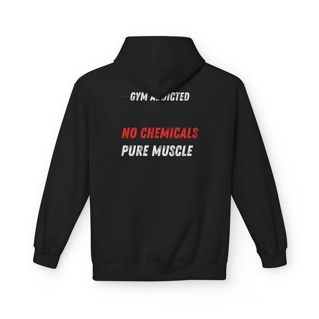 UNSAID - GYM ADDICTED HOODIE