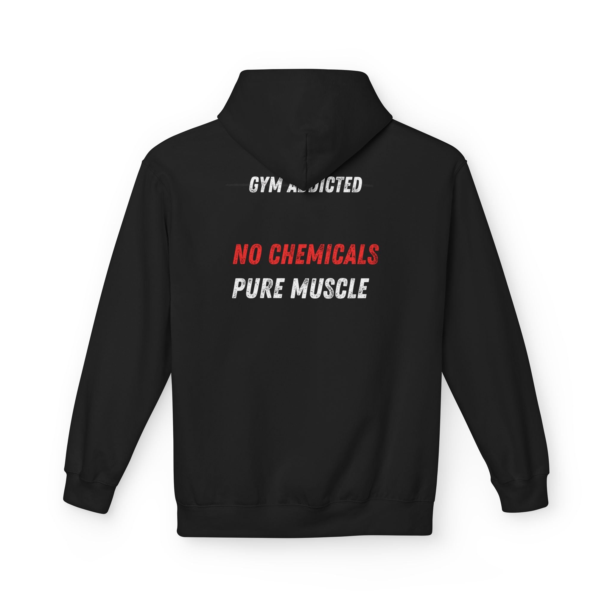 UNSAID - GYM ADDICTED HOODIE