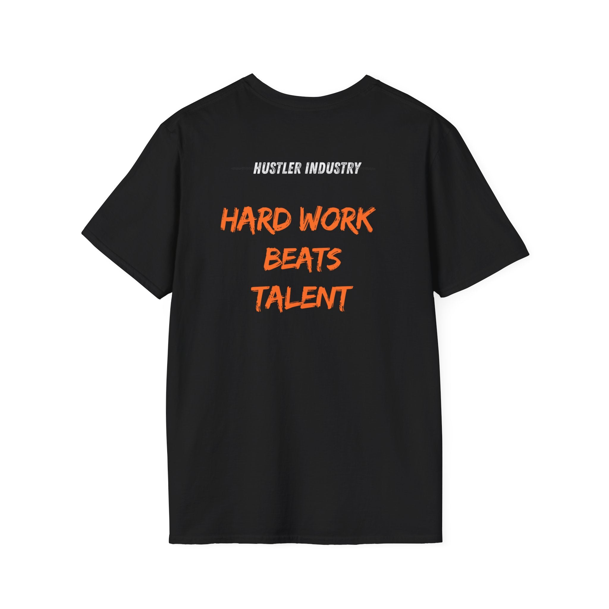 UNSAID - HUSTLER SOCIETY T-SHIRT