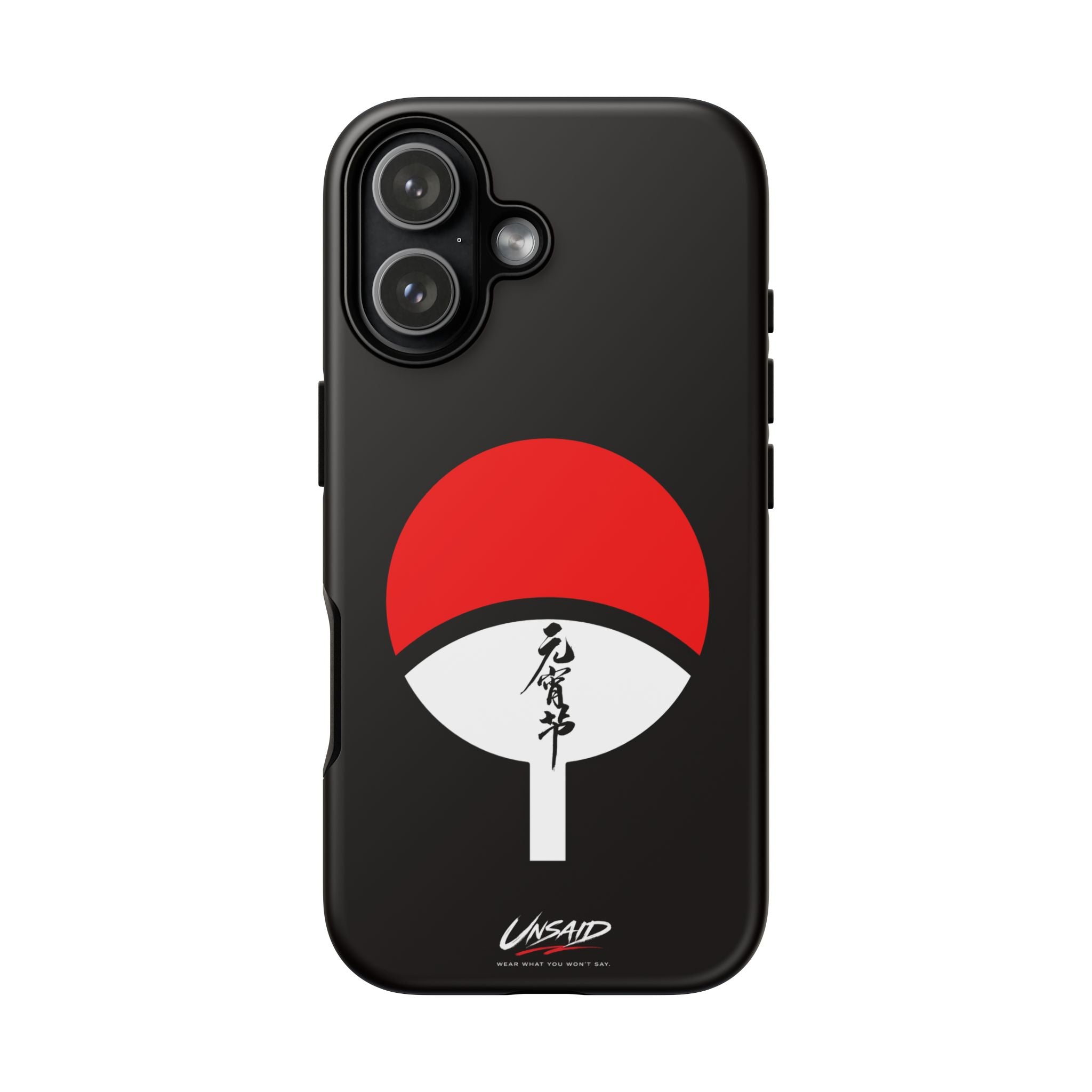 UNSAID - ANIME CASE