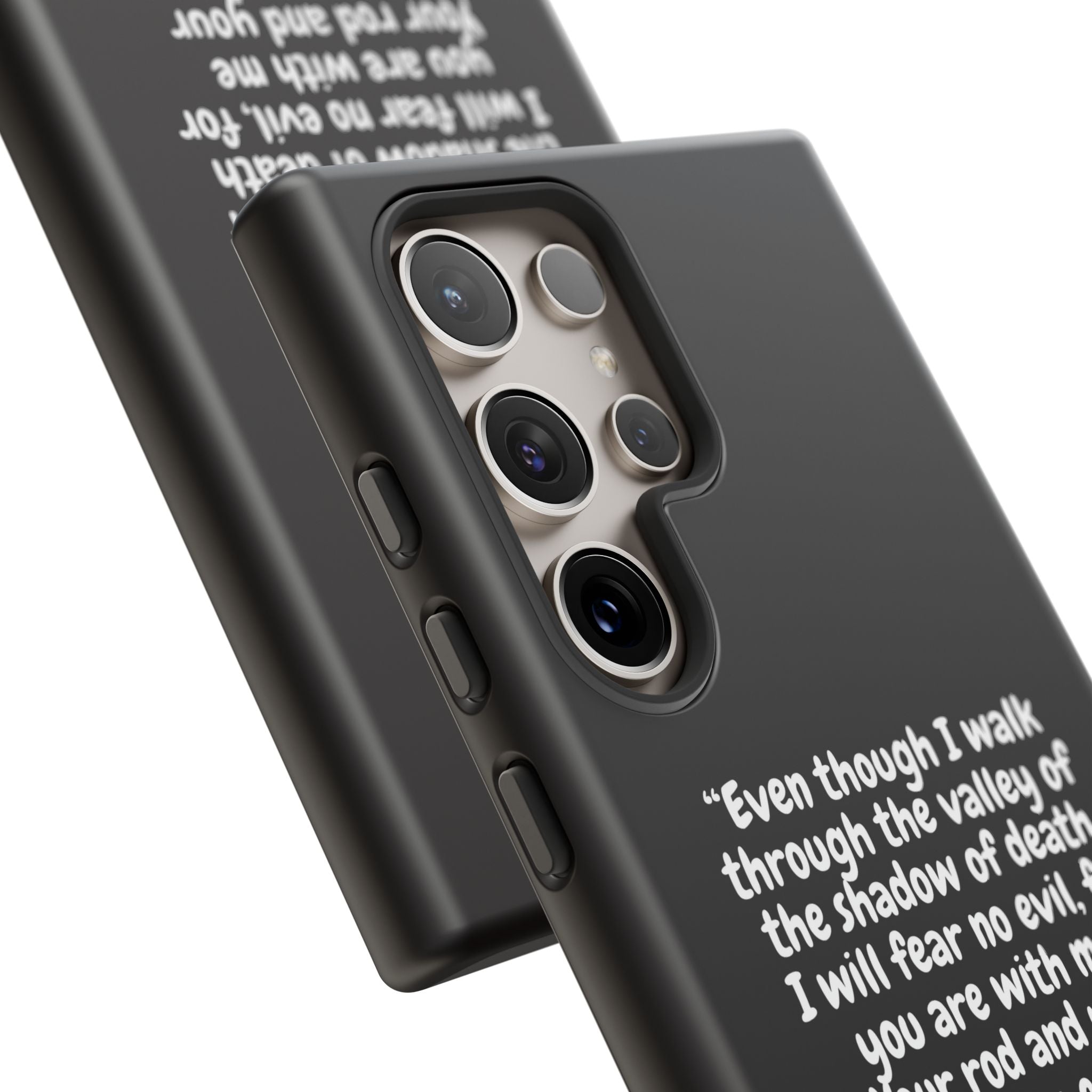 UNSAID - SAMSUNG CASE