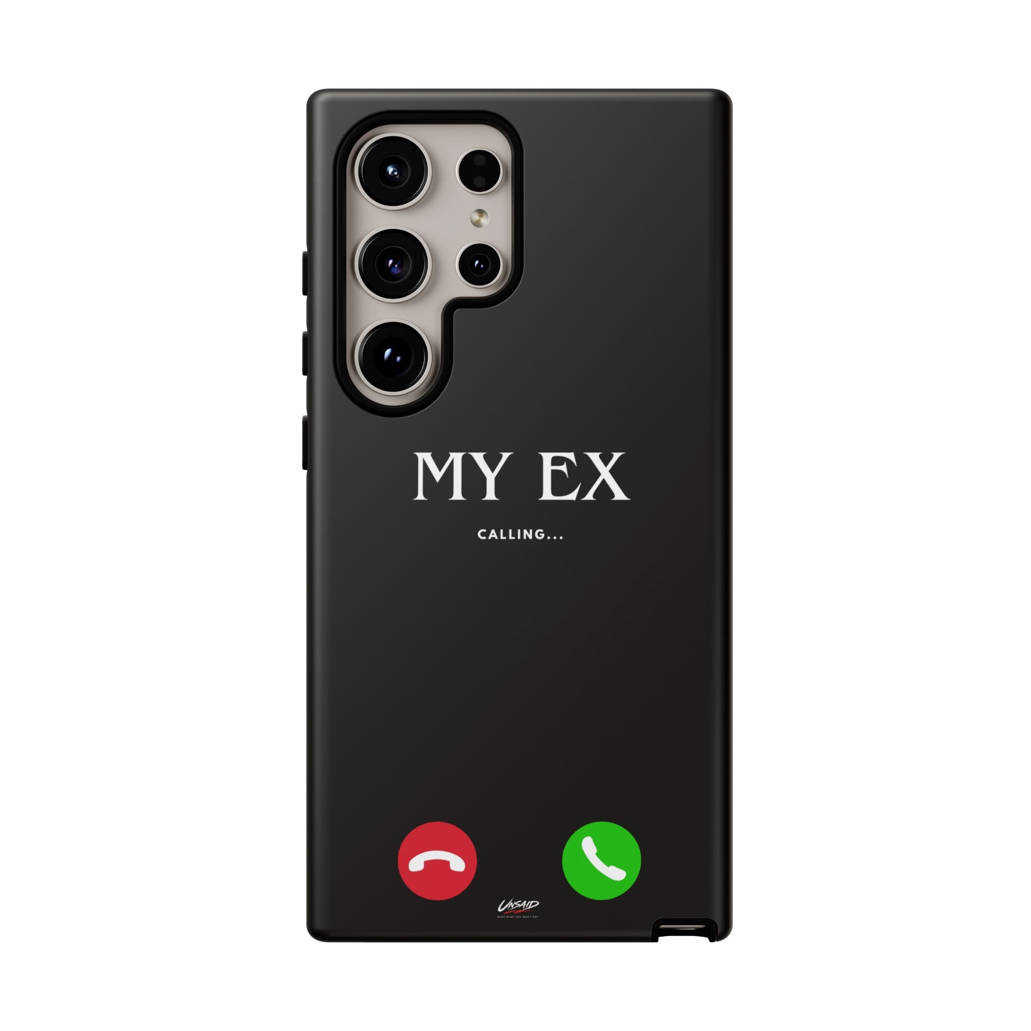 UNSAID - "EX CALLING" SAMSUNG S24-26