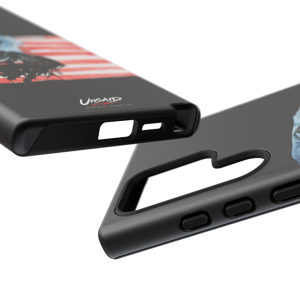 UNSAID - U.S MILITARY CASE