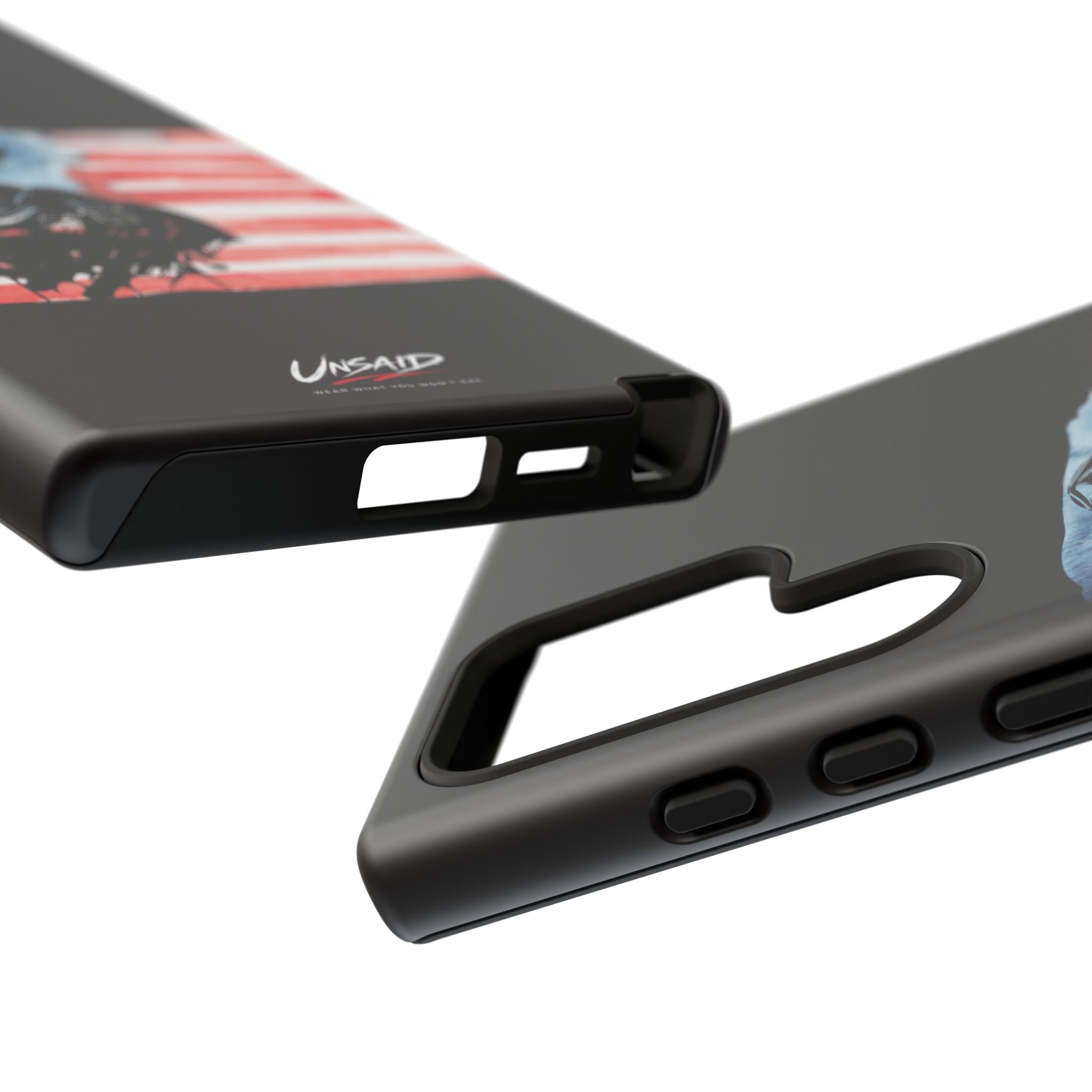 UNSAID - U.S MILITARY CASE