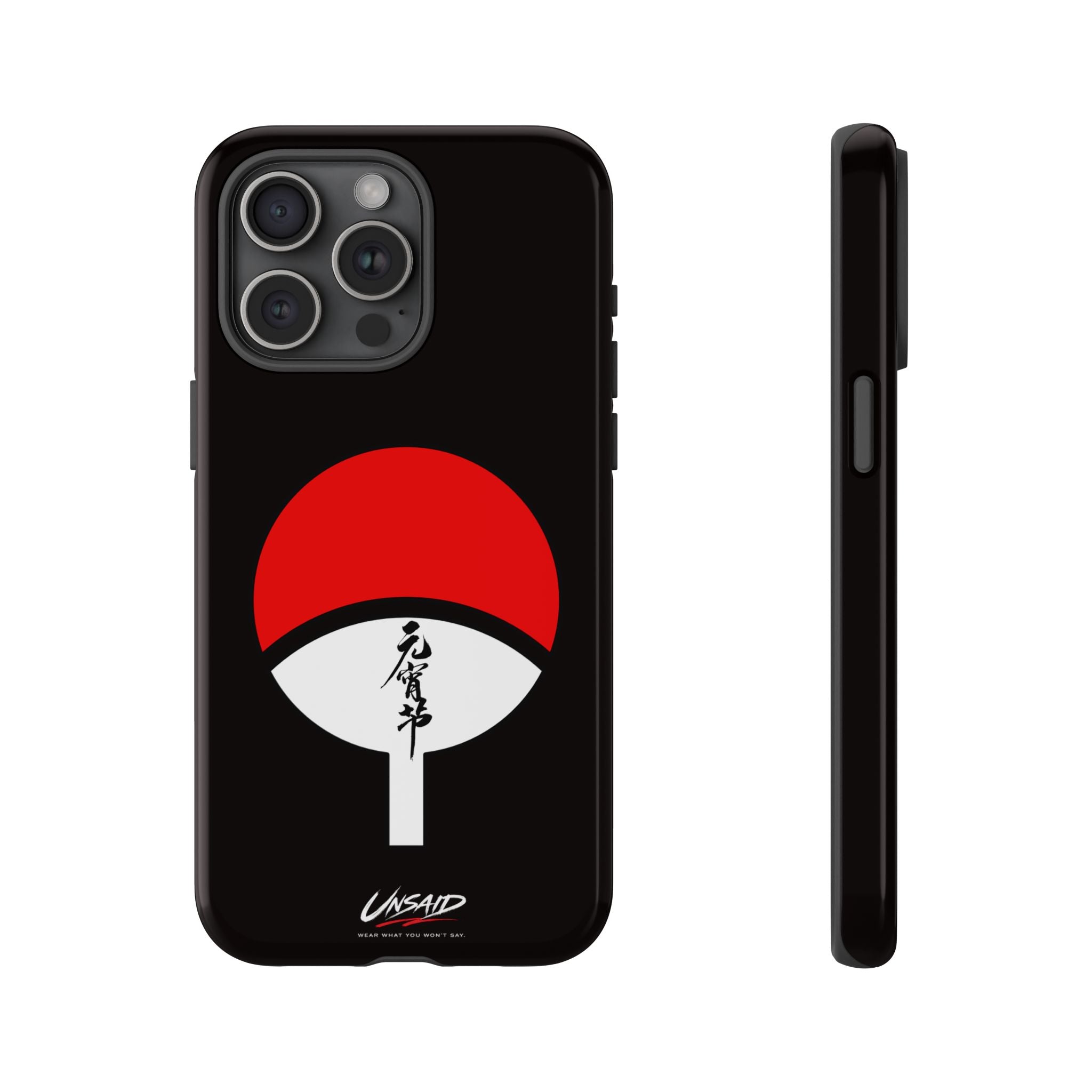 UNSAID - ANIME CASE