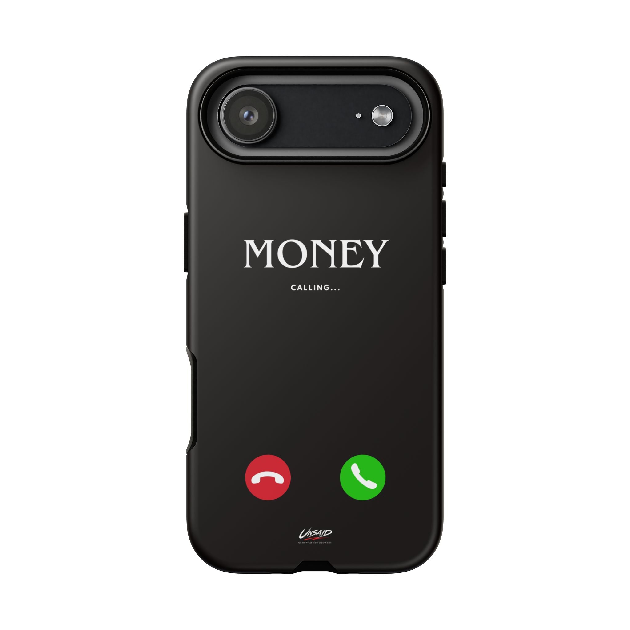 UNSAID - "MONEY CALLING"