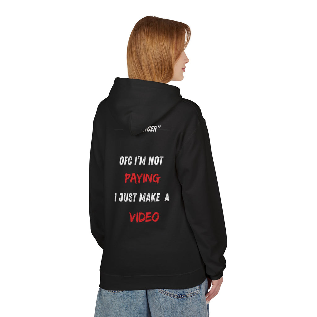 UNSAID - INFLUENCER HOODIE