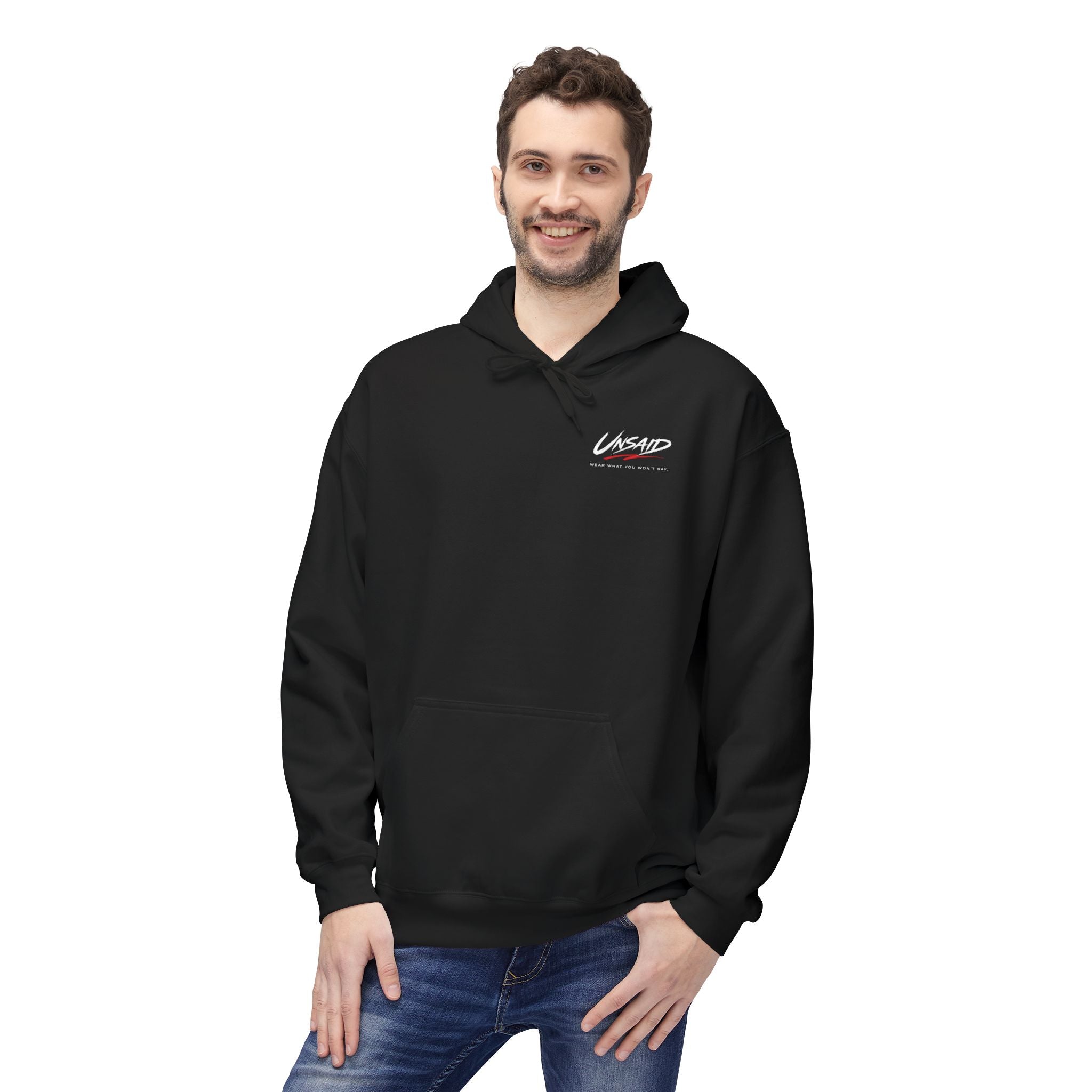 UNSAID - HATER HOODIE