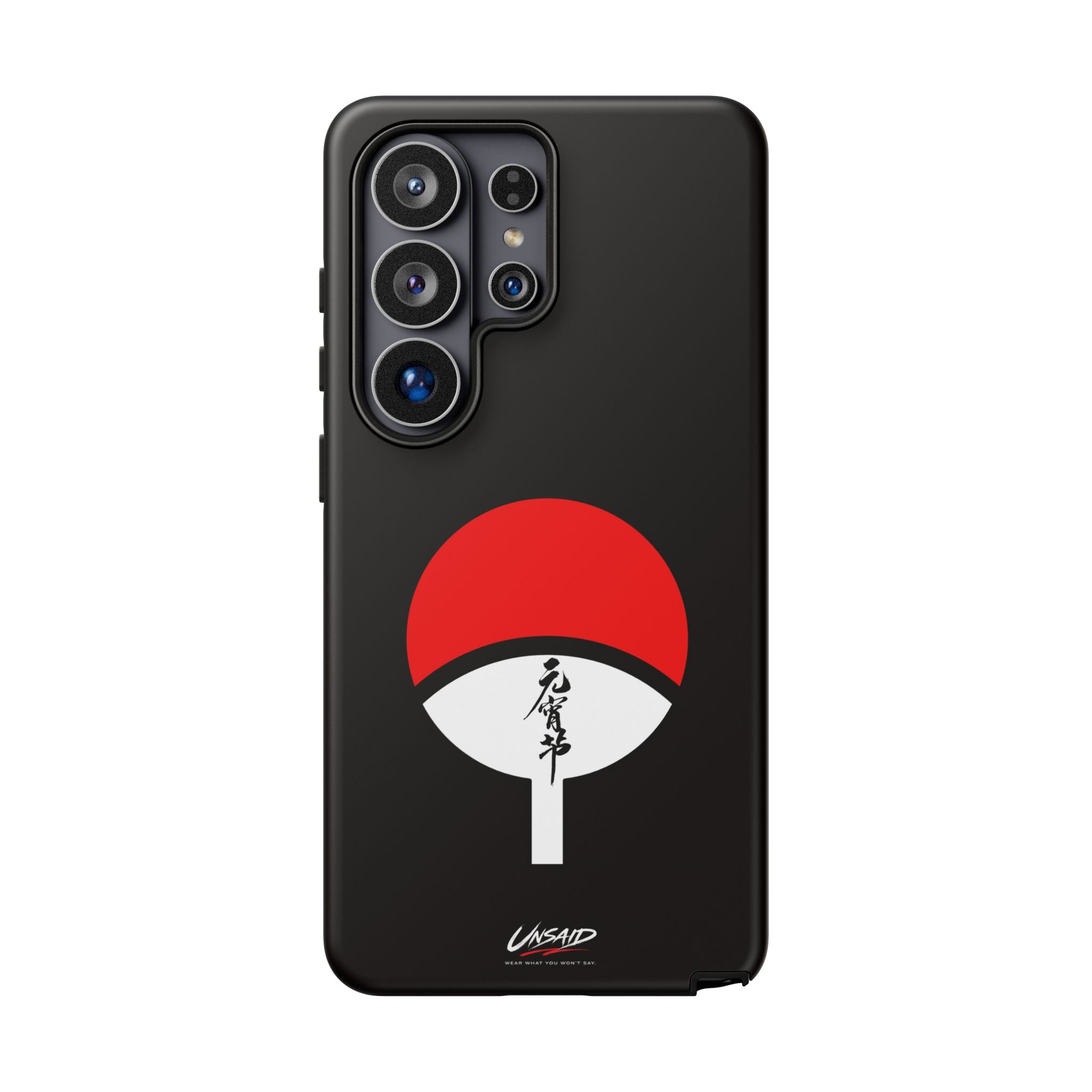 UNSAID - ANIME CASE