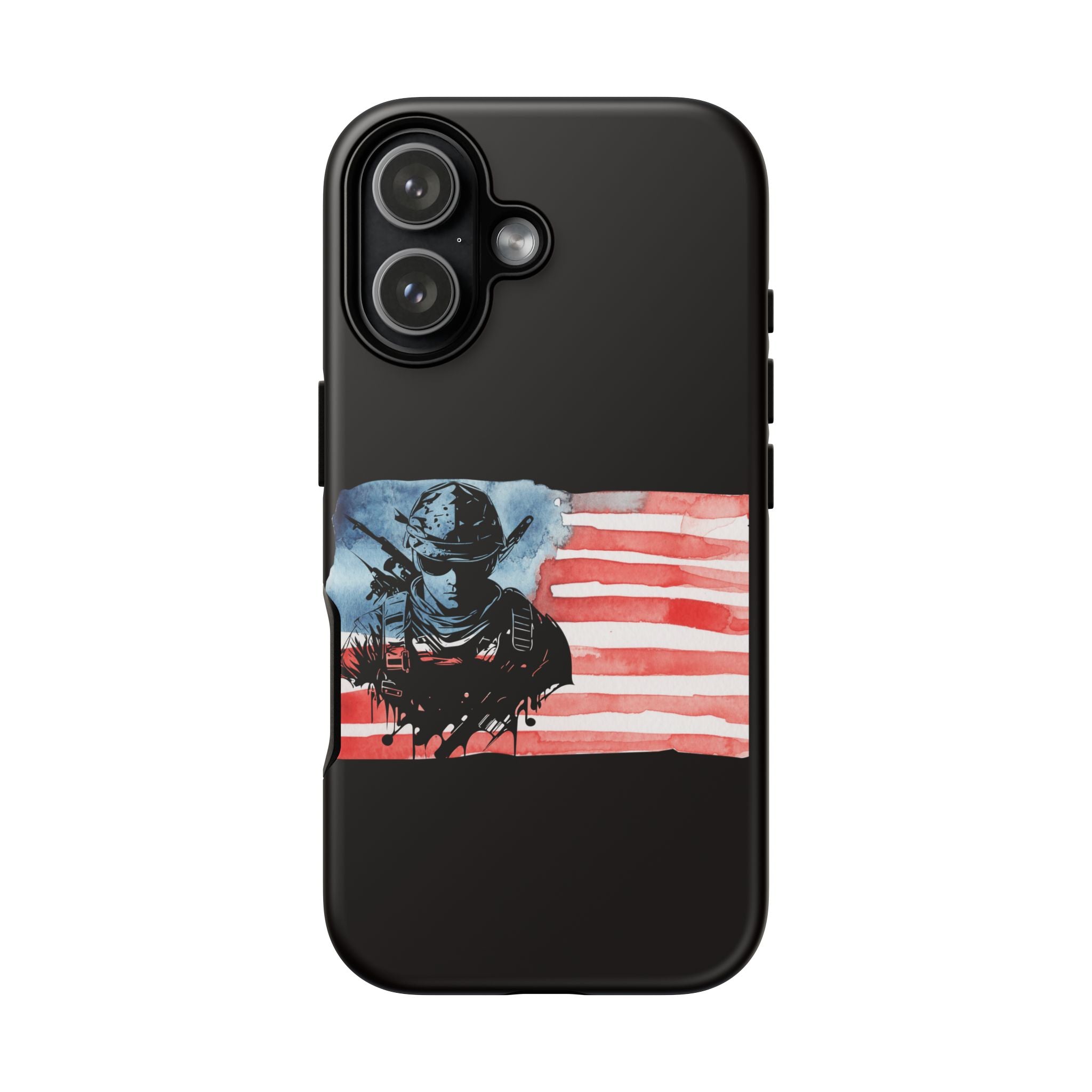 UNSAID - U.S MILITARY CASE