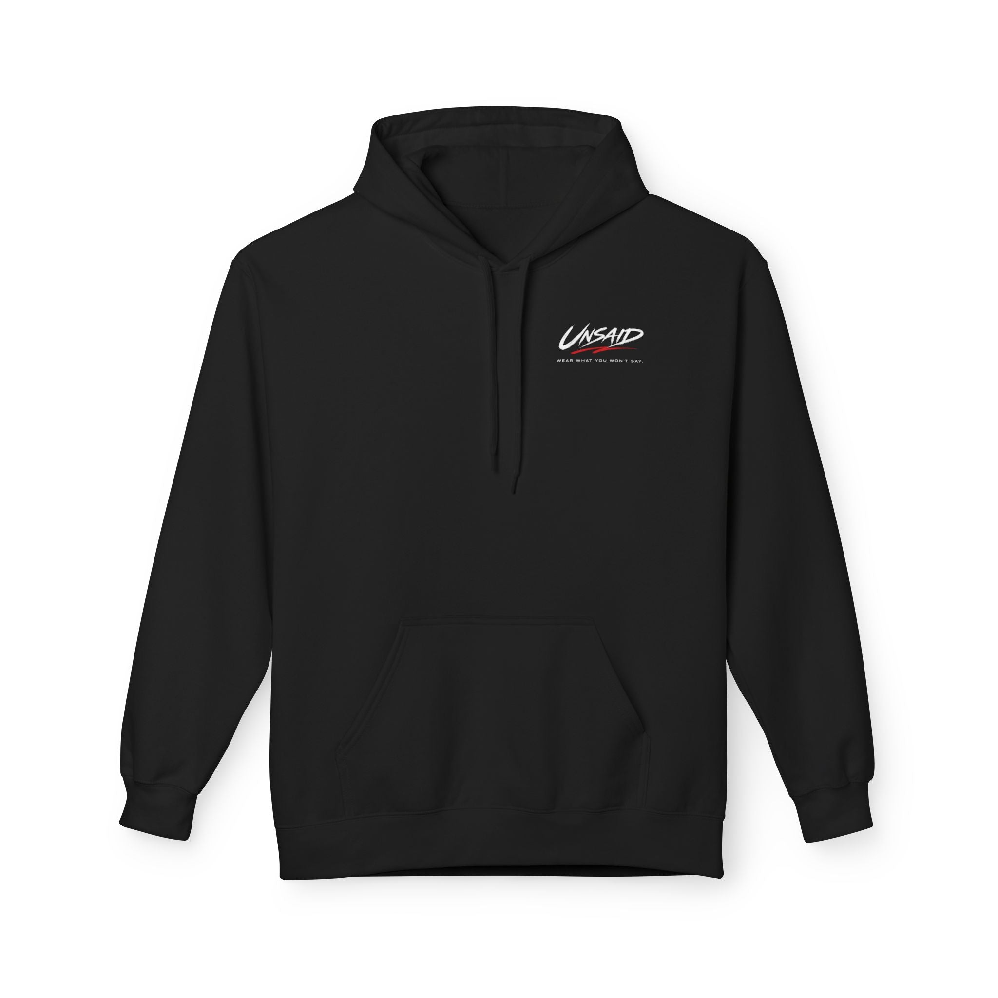 UNSAID - HATER HOODIE