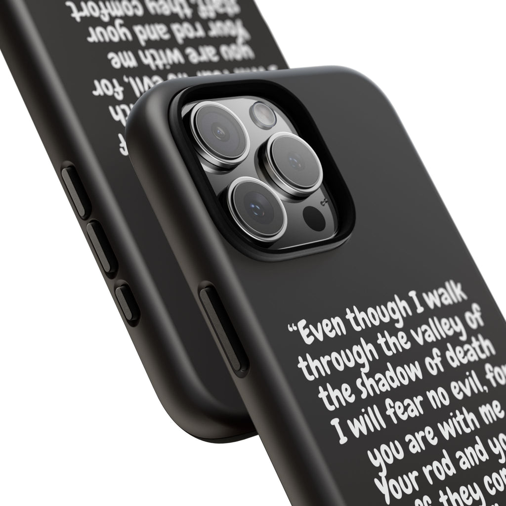 UNSAID - IPHONE CASE