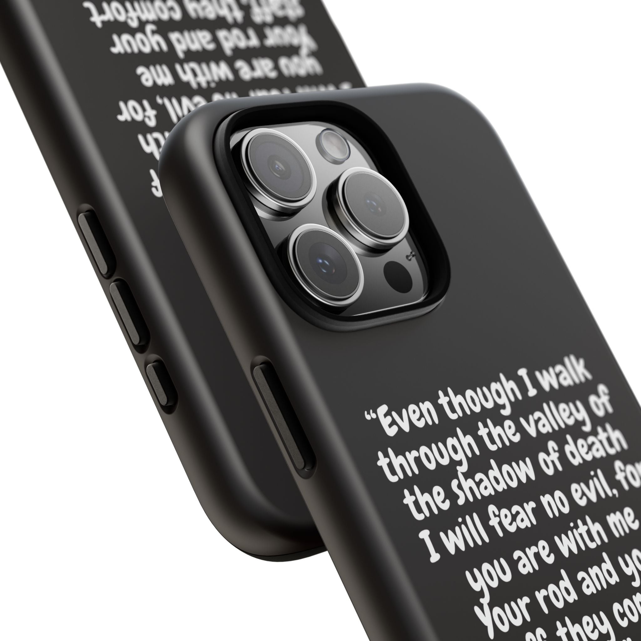 UNSAID - IPHONE CASE