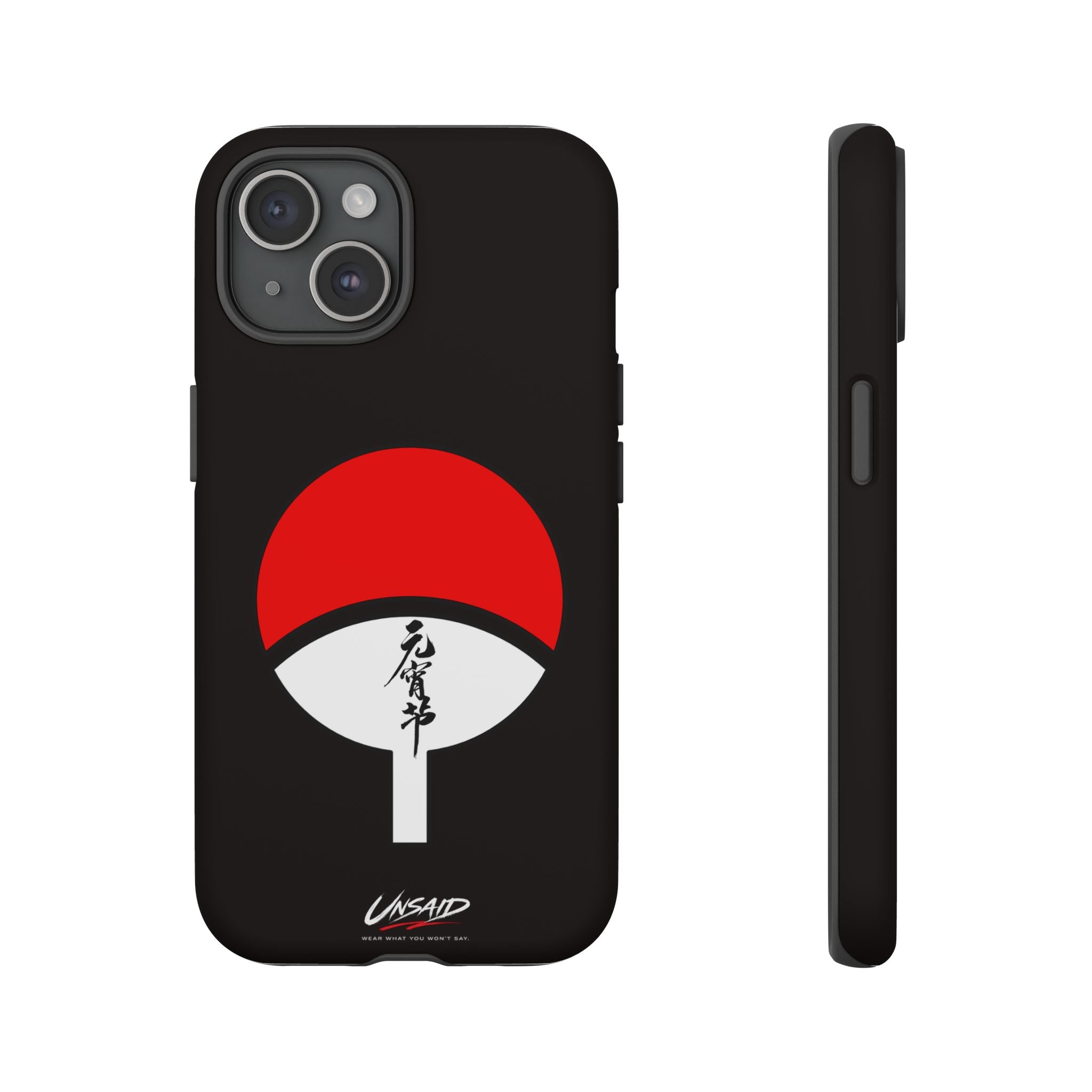 UNSAID - ANIME CASE