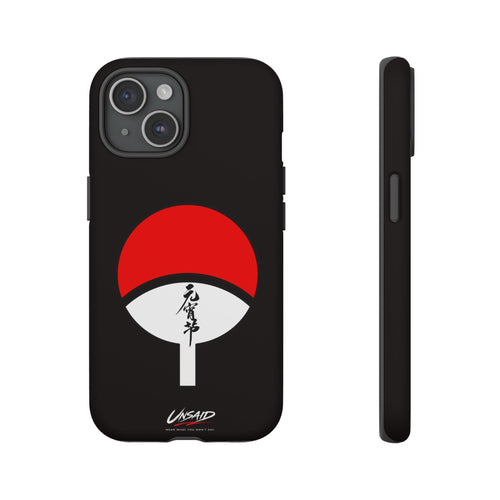 UNSAID - ANIME CASE