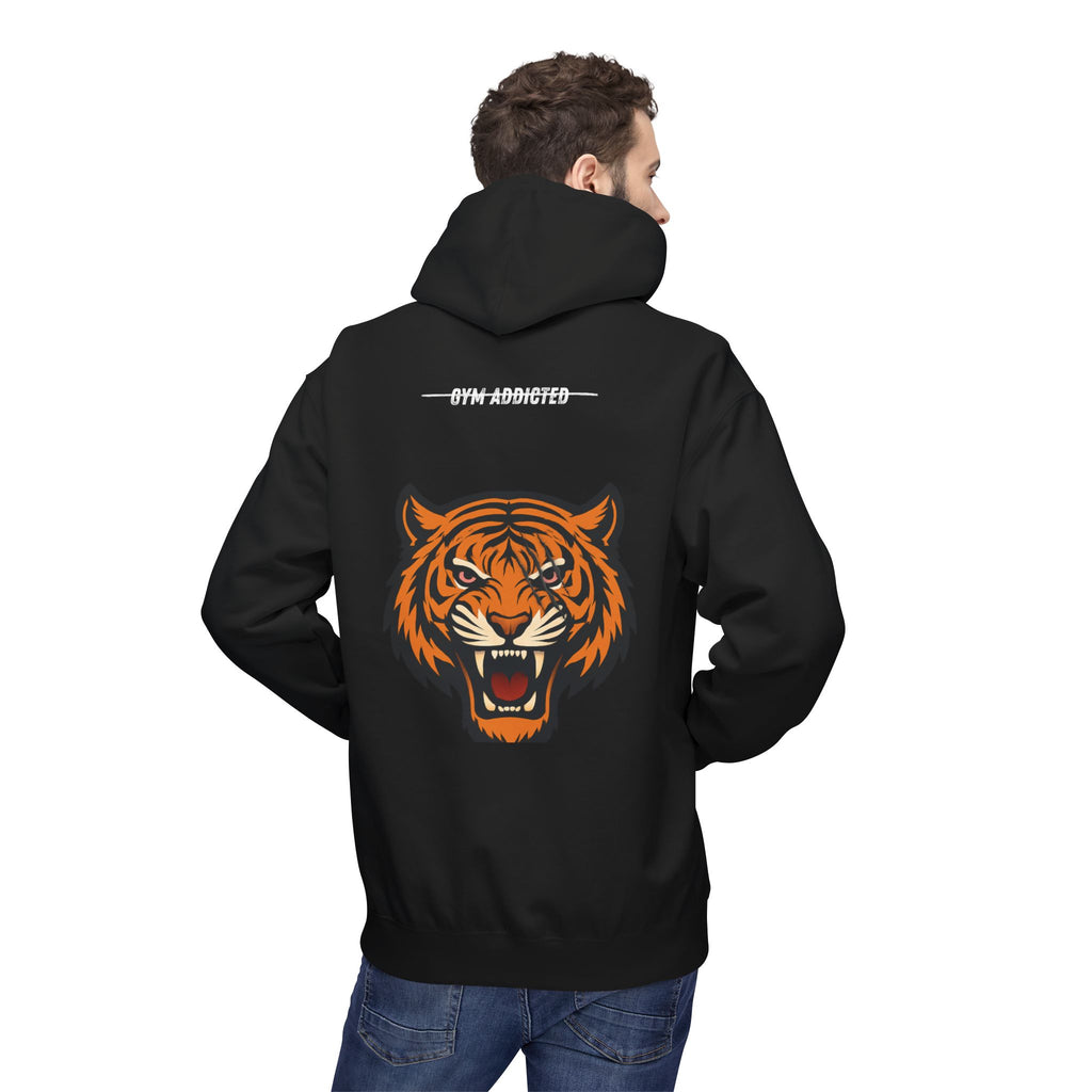 UNSAID - GYM ADDICTED HOODIE