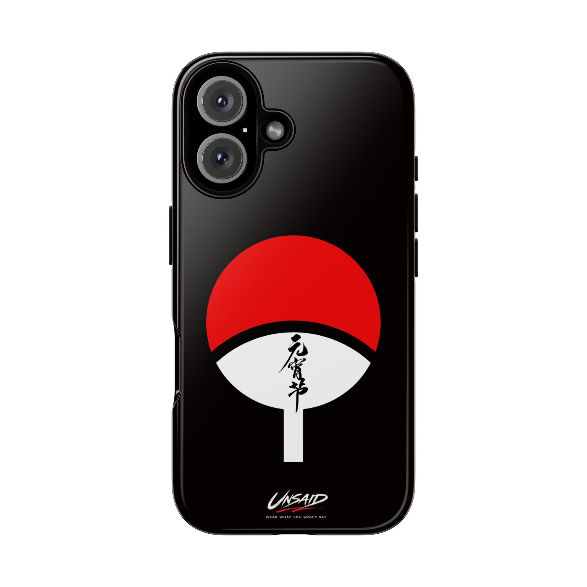 UNSAID - ANIME CASE