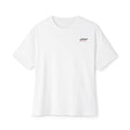 UNSAID - GYM ADDICTED OVERSIZED T-SHIRT