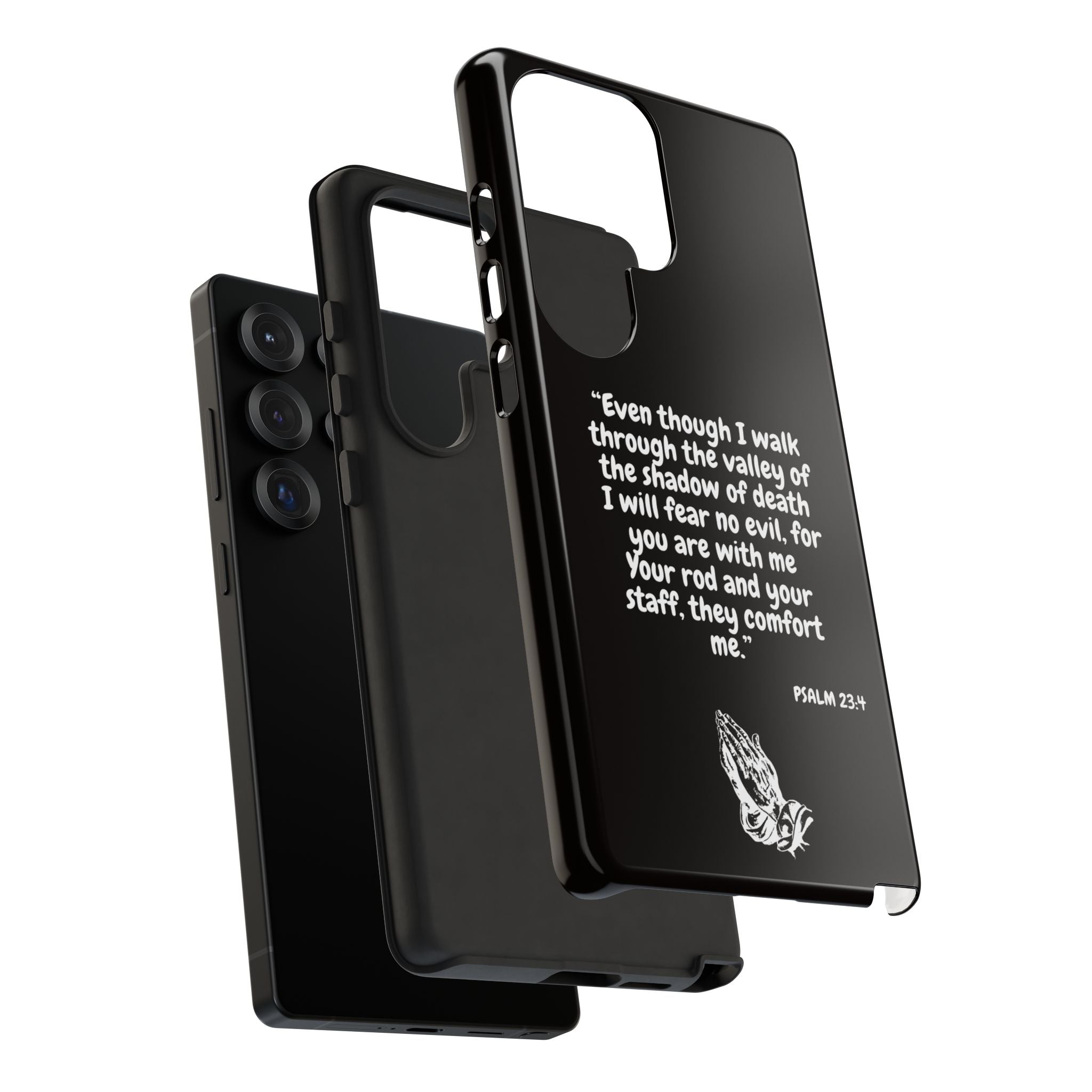 UNSAID - SAMSUNG CASE