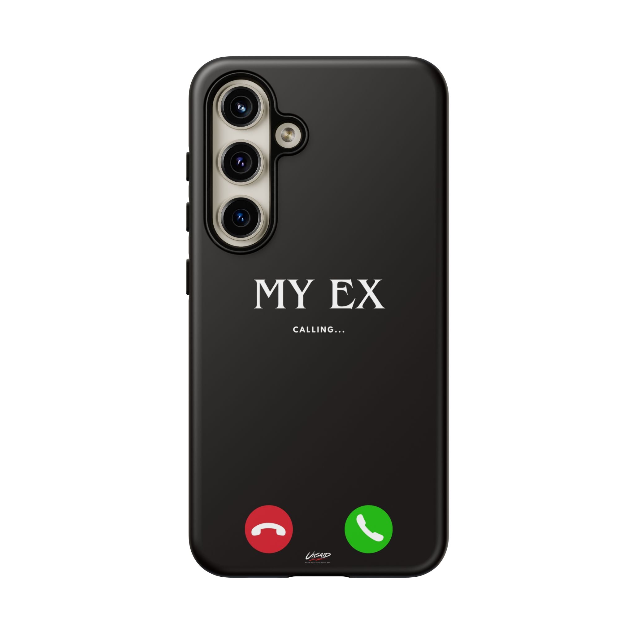 UNSAID - "EX CALLING" SAMSUNG S24-26