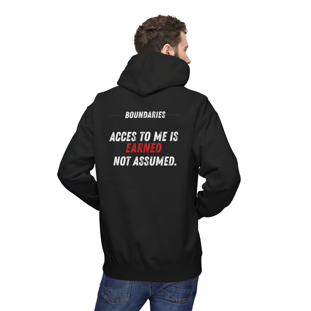 UNSAID - BOUNDARIES HOODIE