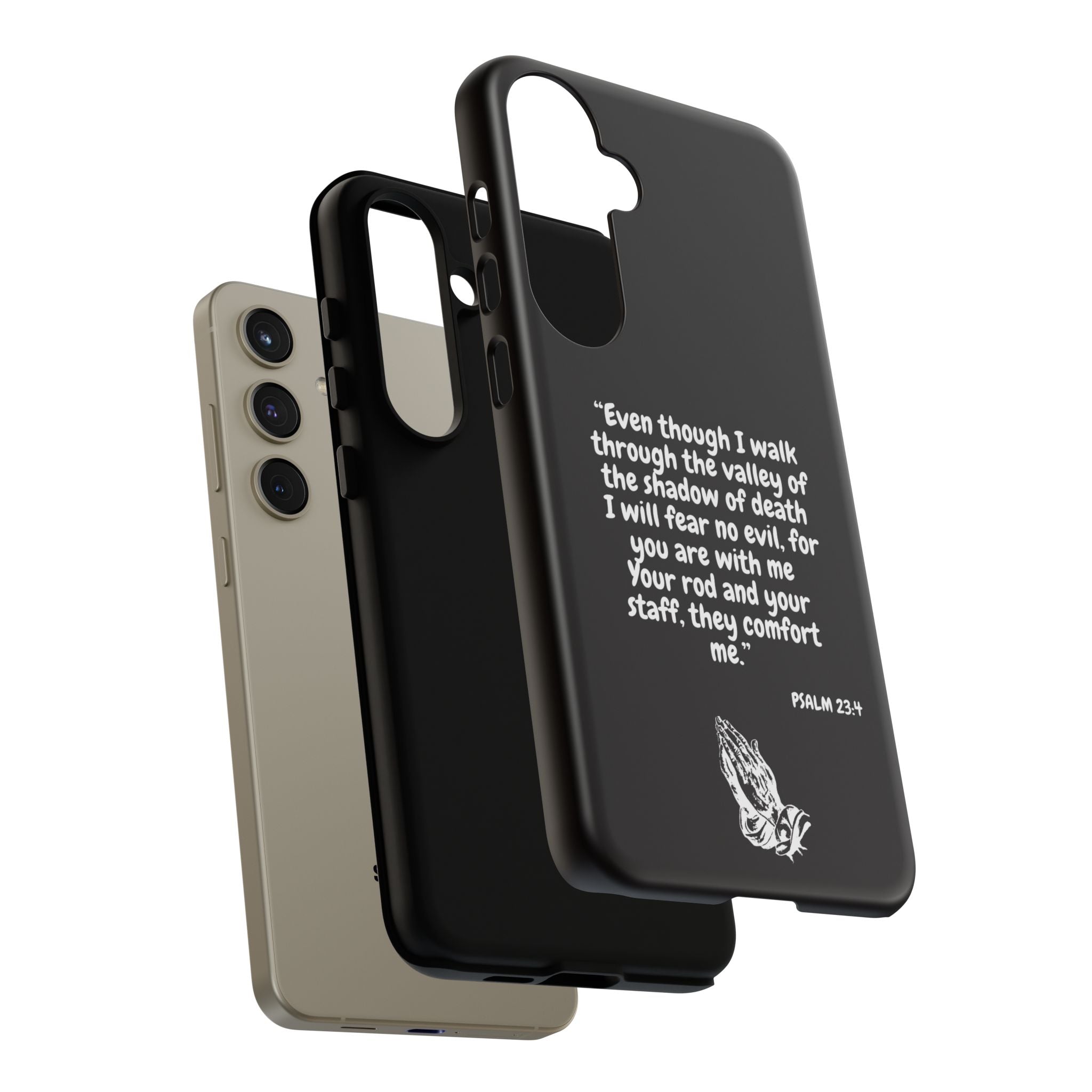 UNSAID - SAMSUNG CASE