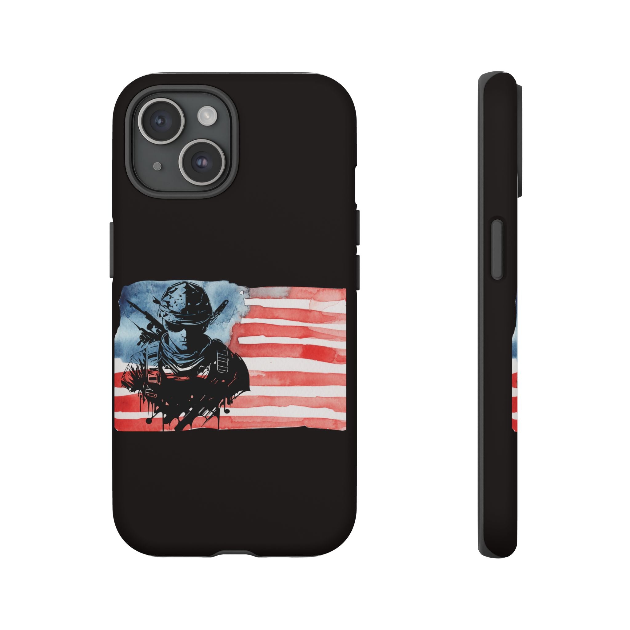 UNSAID - U.S MILITARY CASE