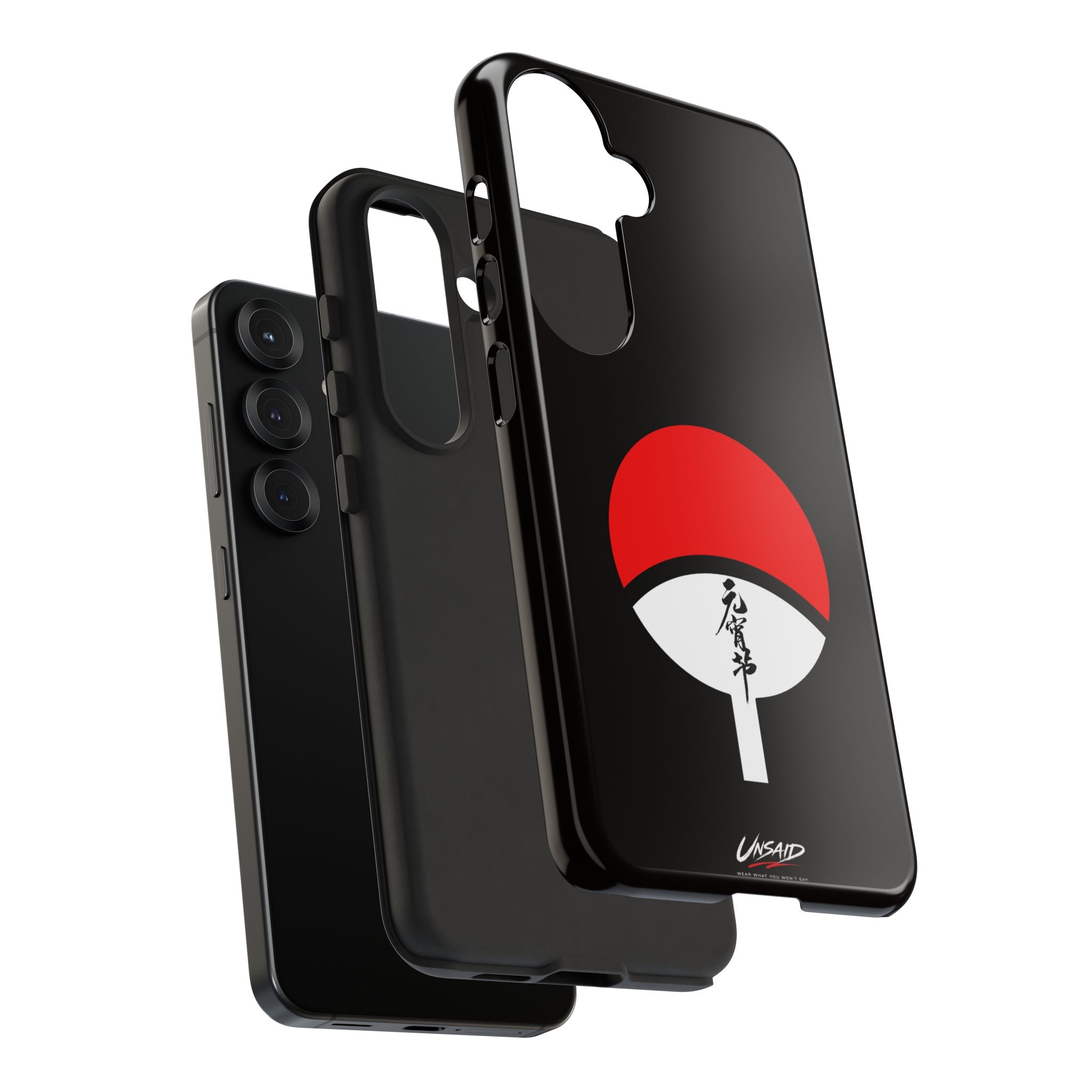 UNSAID - ANIME CASE