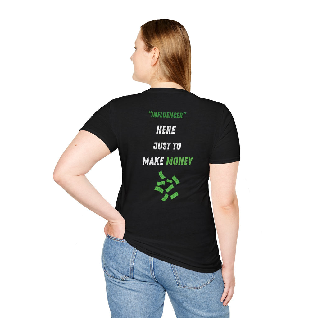 UNSAID - INFLUENCER T-SHIRT