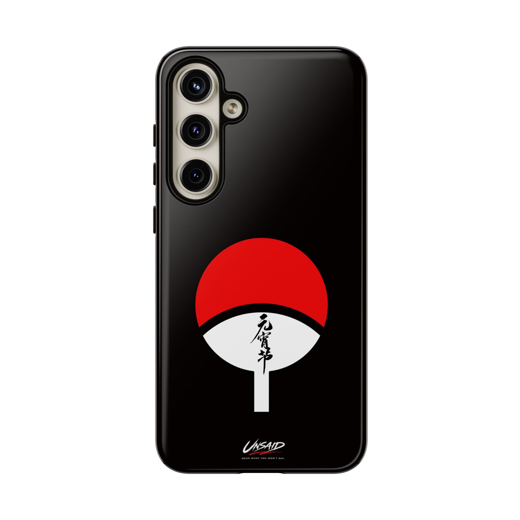 UNSAID - ANIME CASE