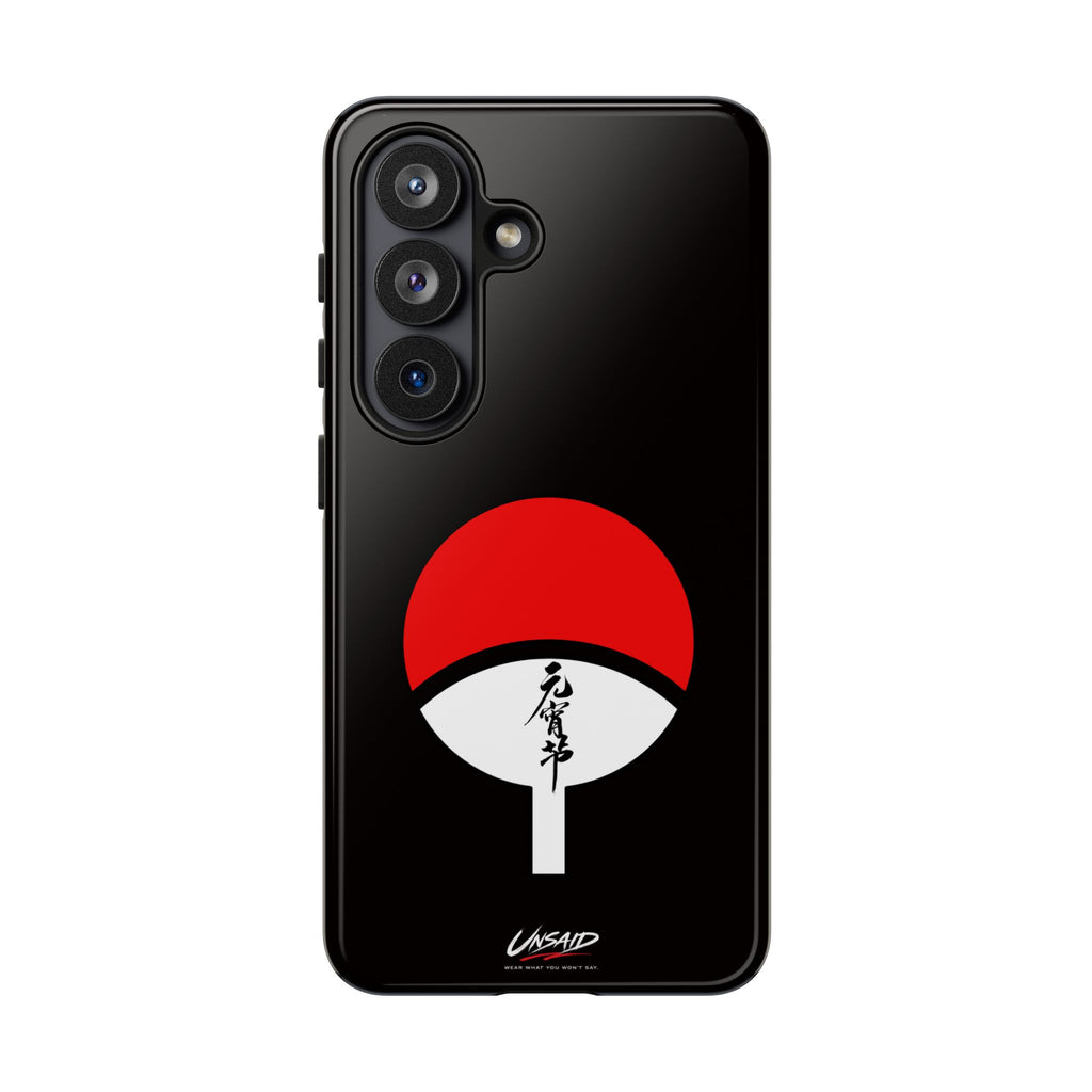 UNSAID - ANIME CASE