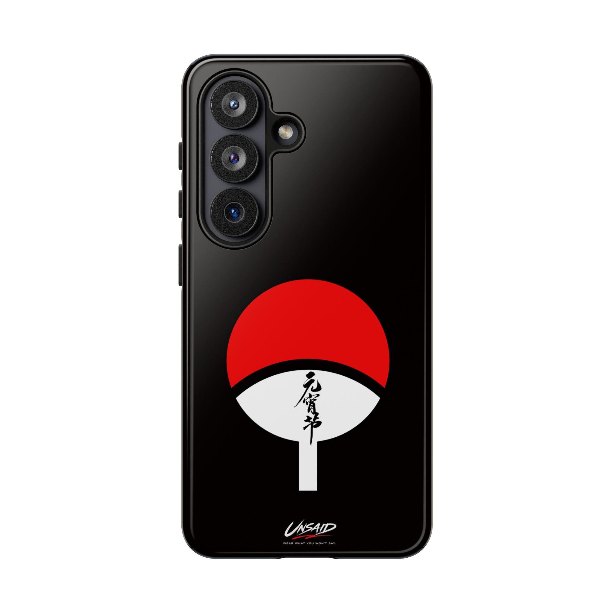 UNSAID - ANIME CASE