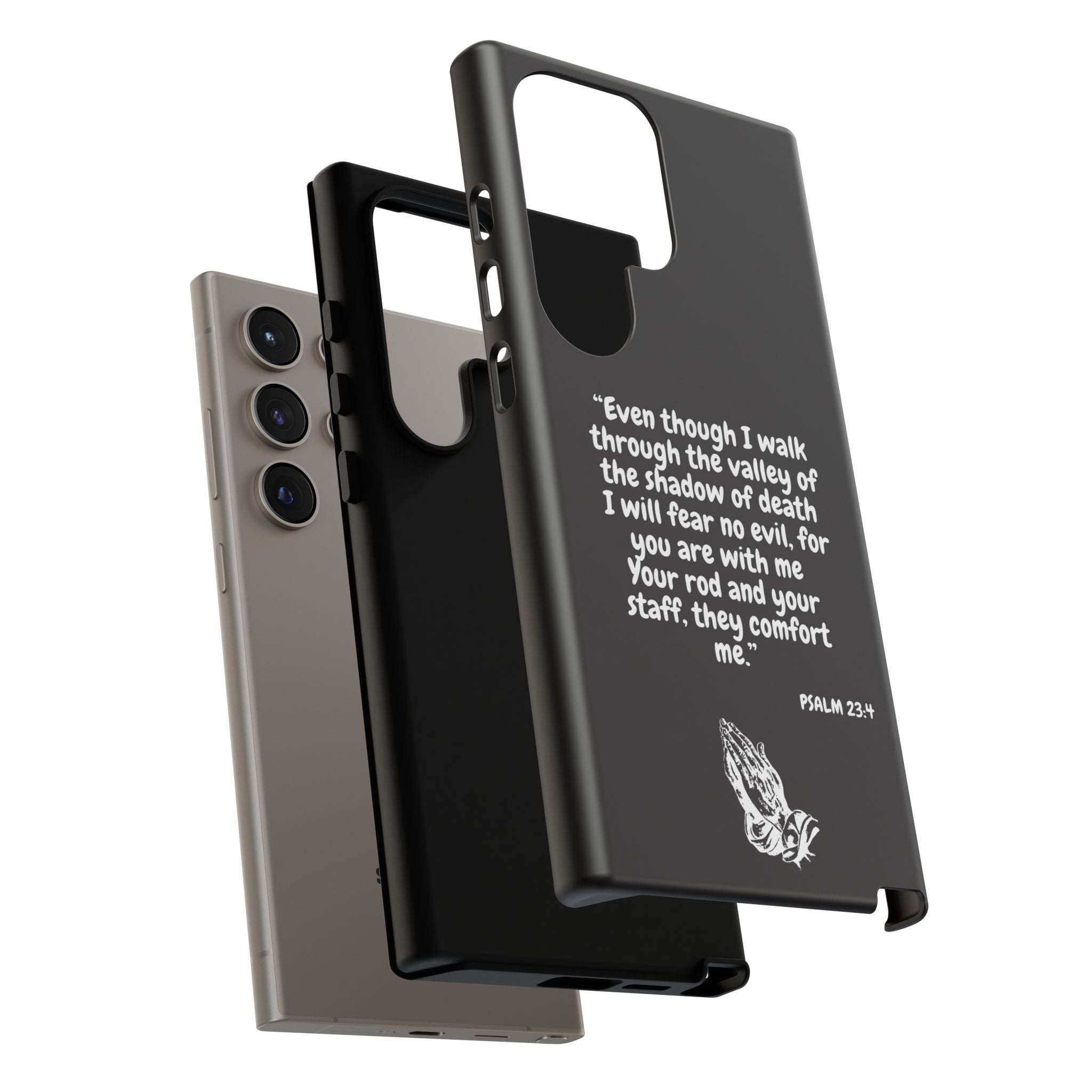 UNSAID - SAMSUNG CASE