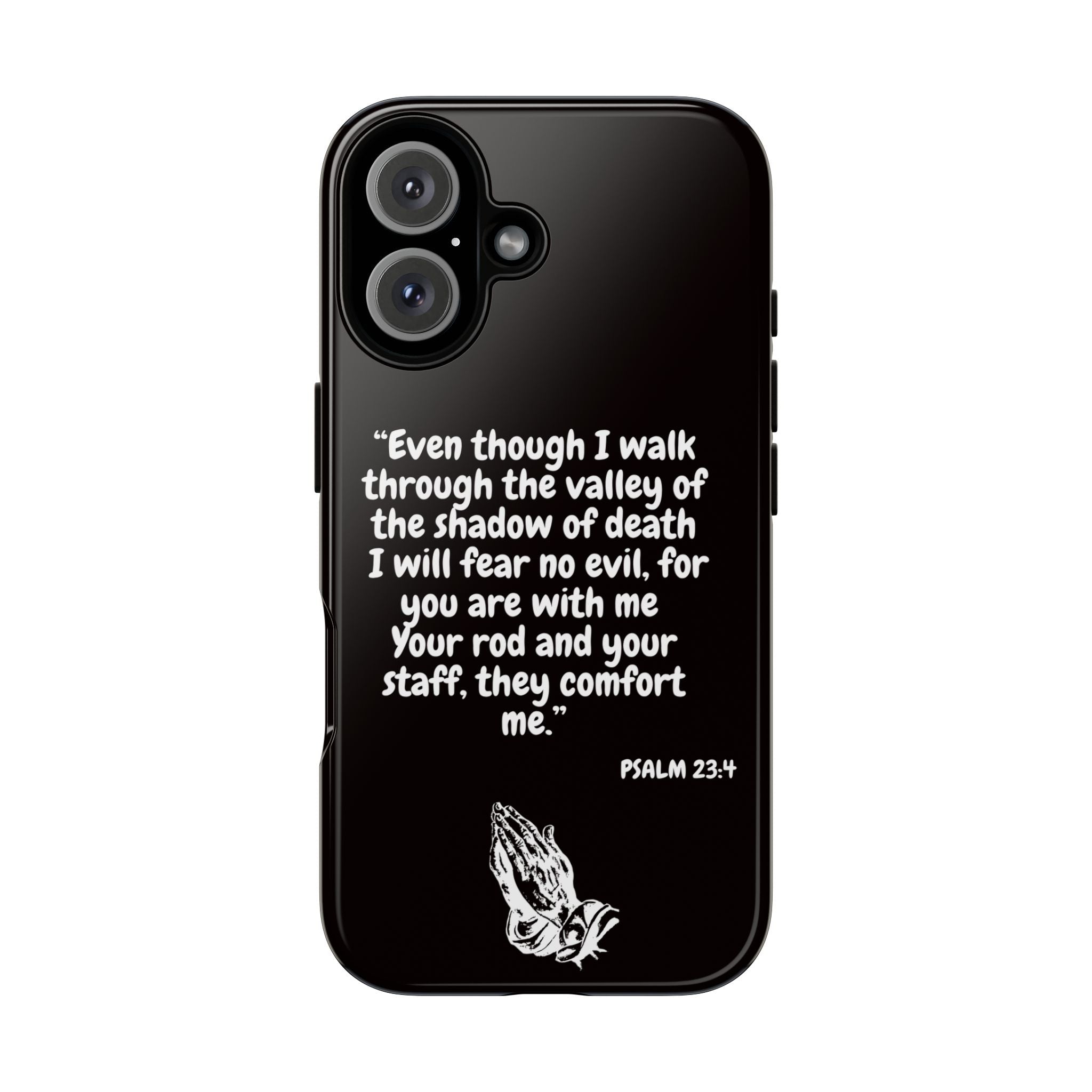 UNSAID - IPHONE CASE